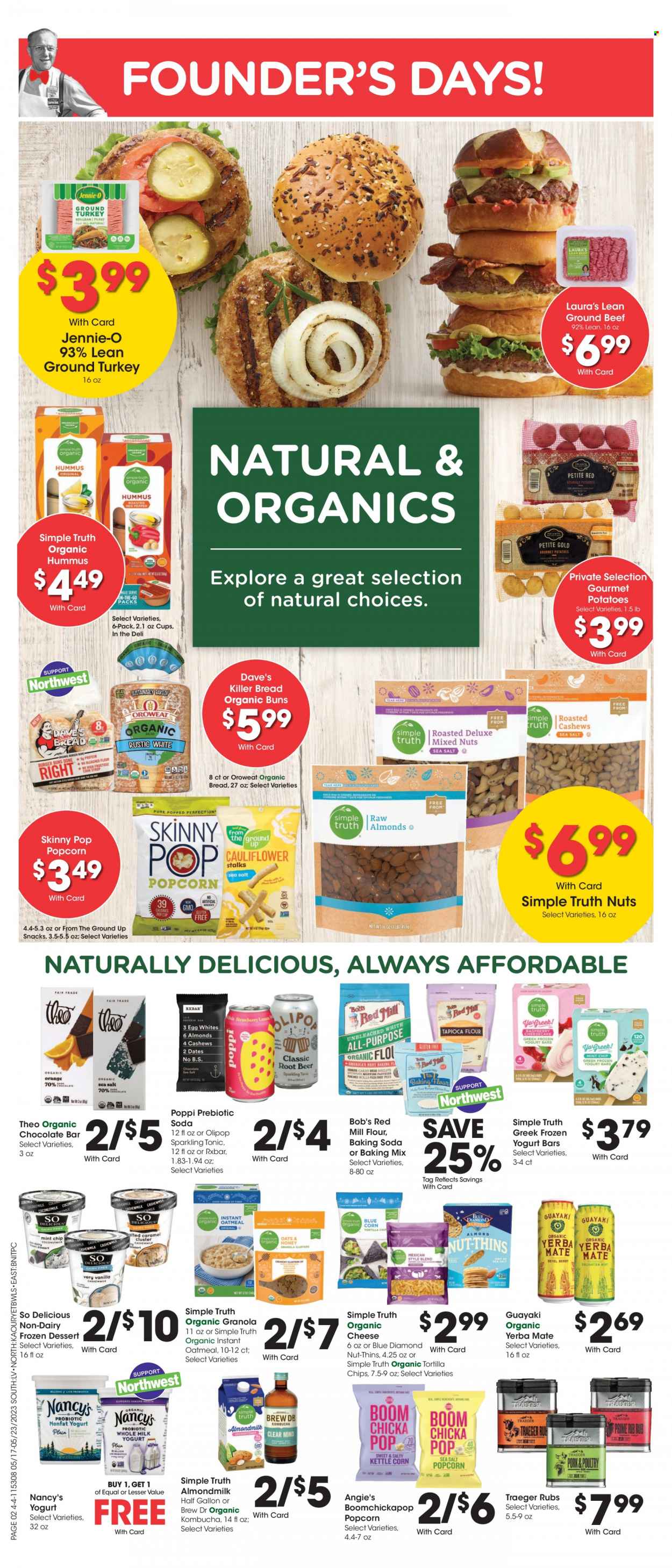 Fred Meyer ad - 05/17/2023 - 05/23/2023. Page 2