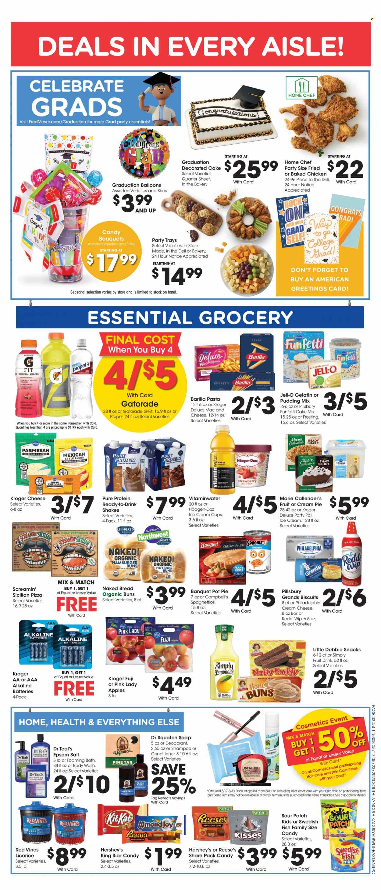 Fred Meyer ad - 05/17/2023 - 05/23/2023. Page 3