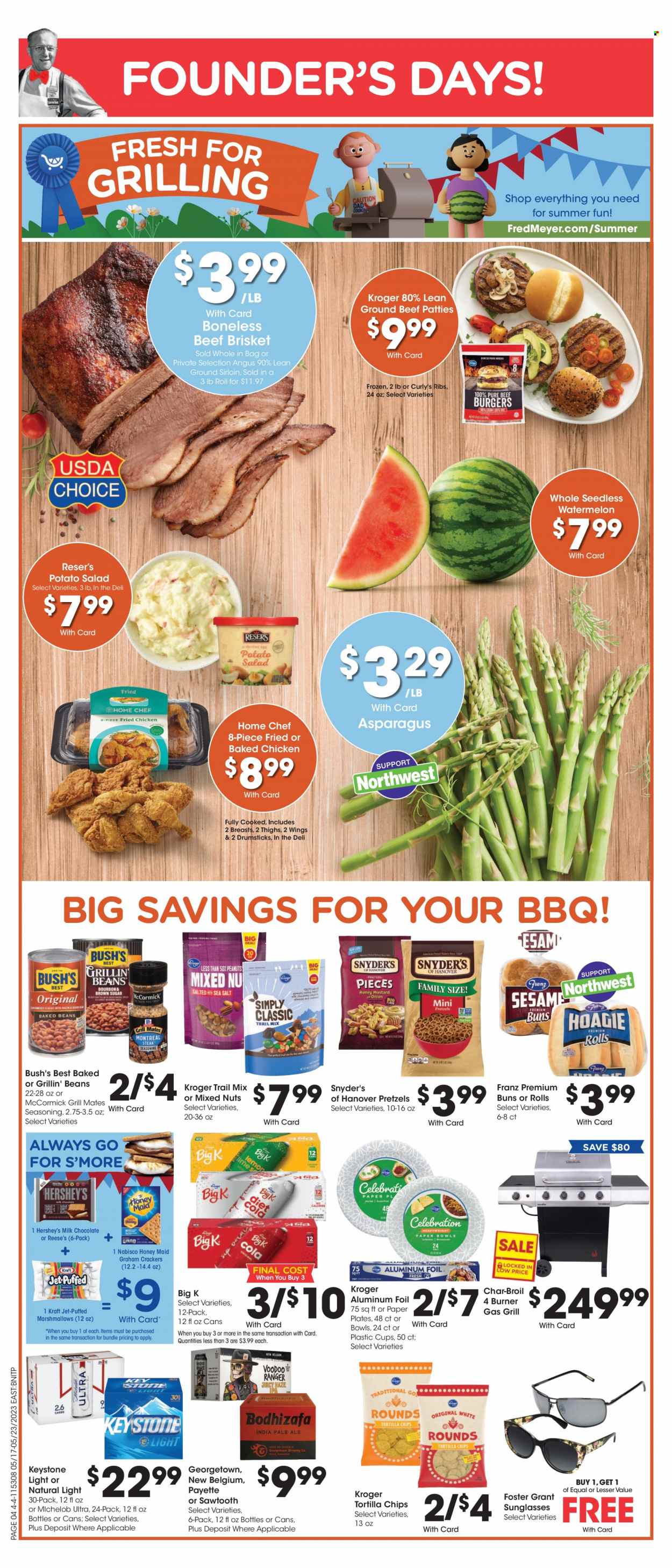 Fred Meyer ad - 05/17/2023 - 05/23/2023. Page 4