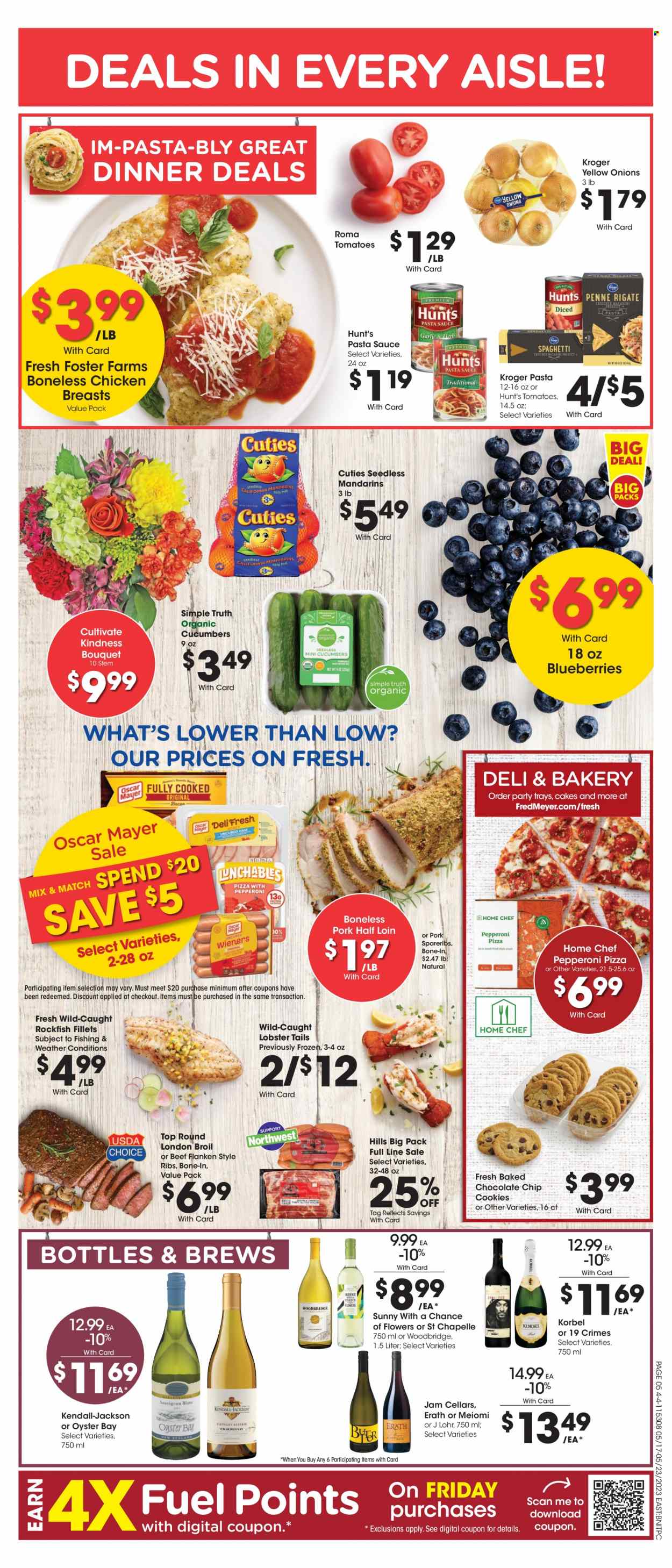 Fred Meyer ad - 05/17/2023 - 05/23/2023. Page 5
