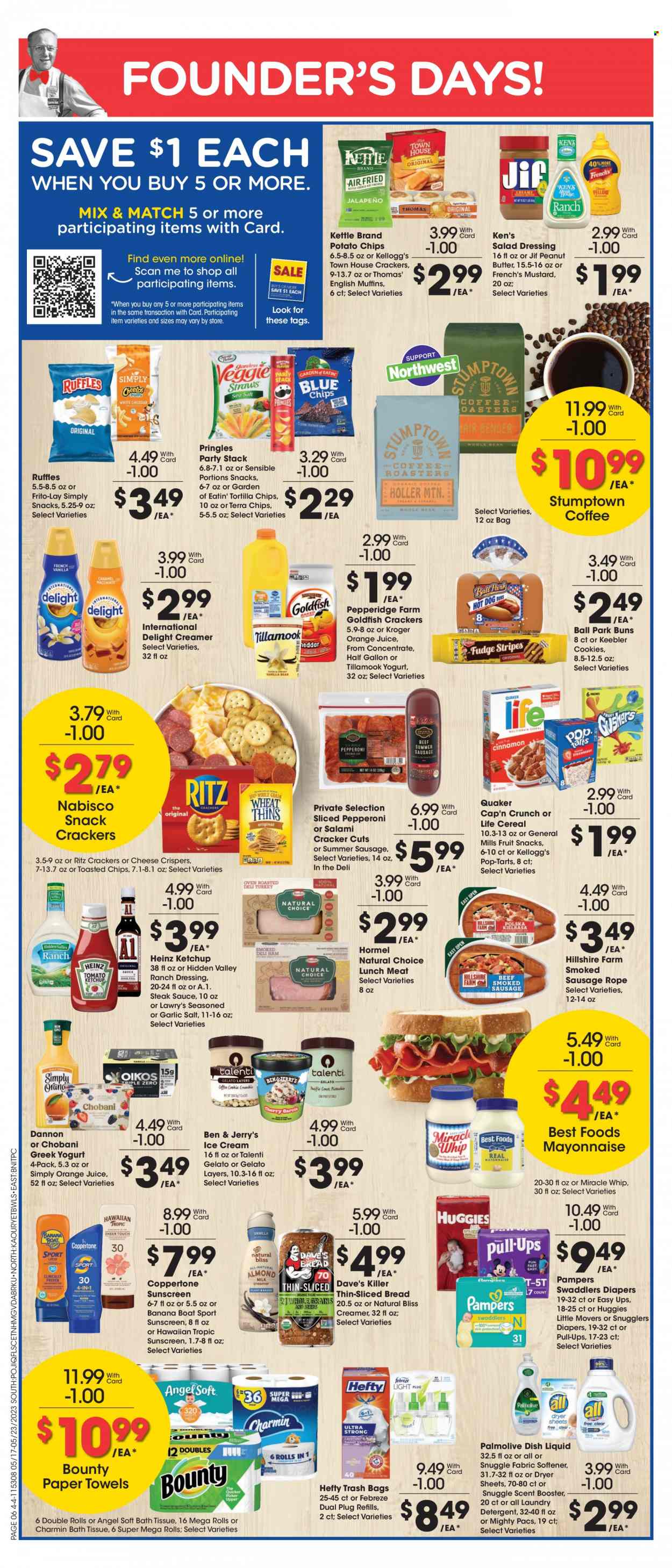 Fred Meyer ad - 05/17/2023 - 05/23/2023. Page 7