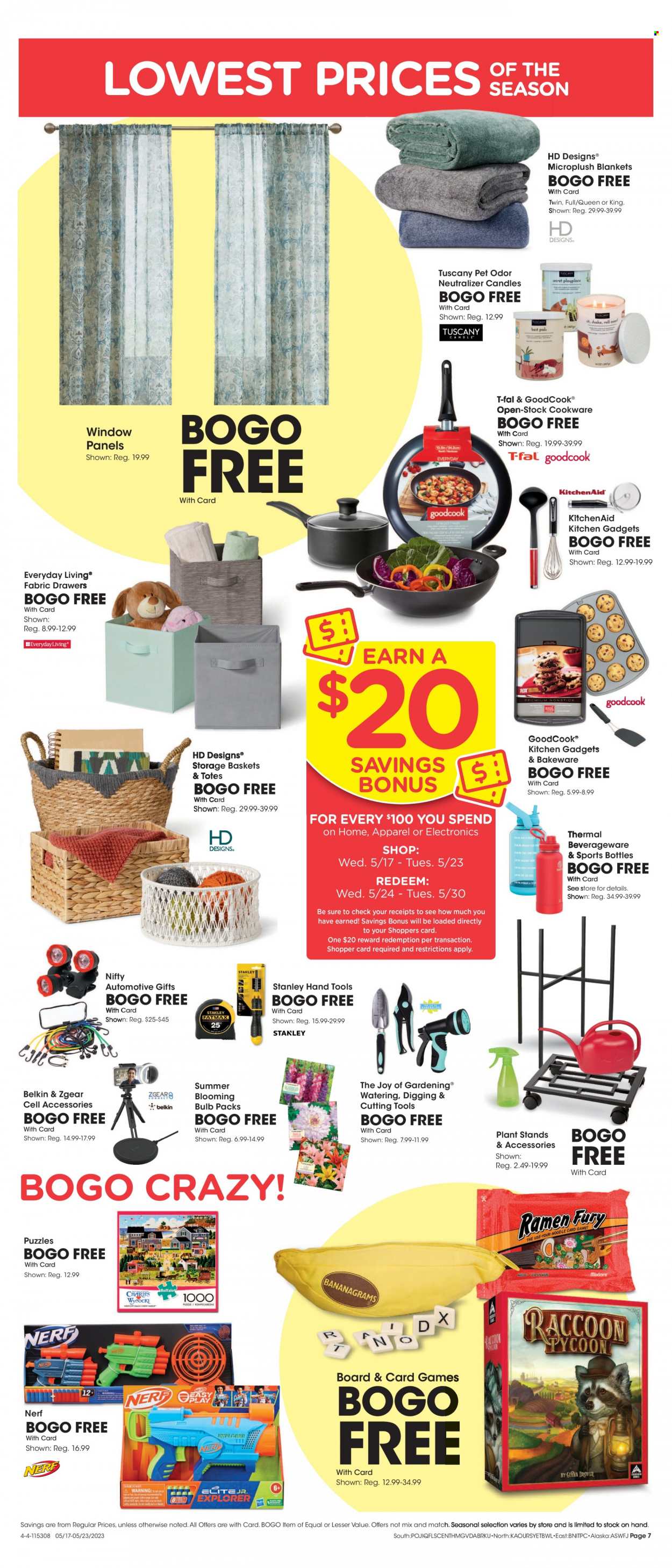 Fred Meyer ad - 05/17/2023 - 05/23/2023. Page 9