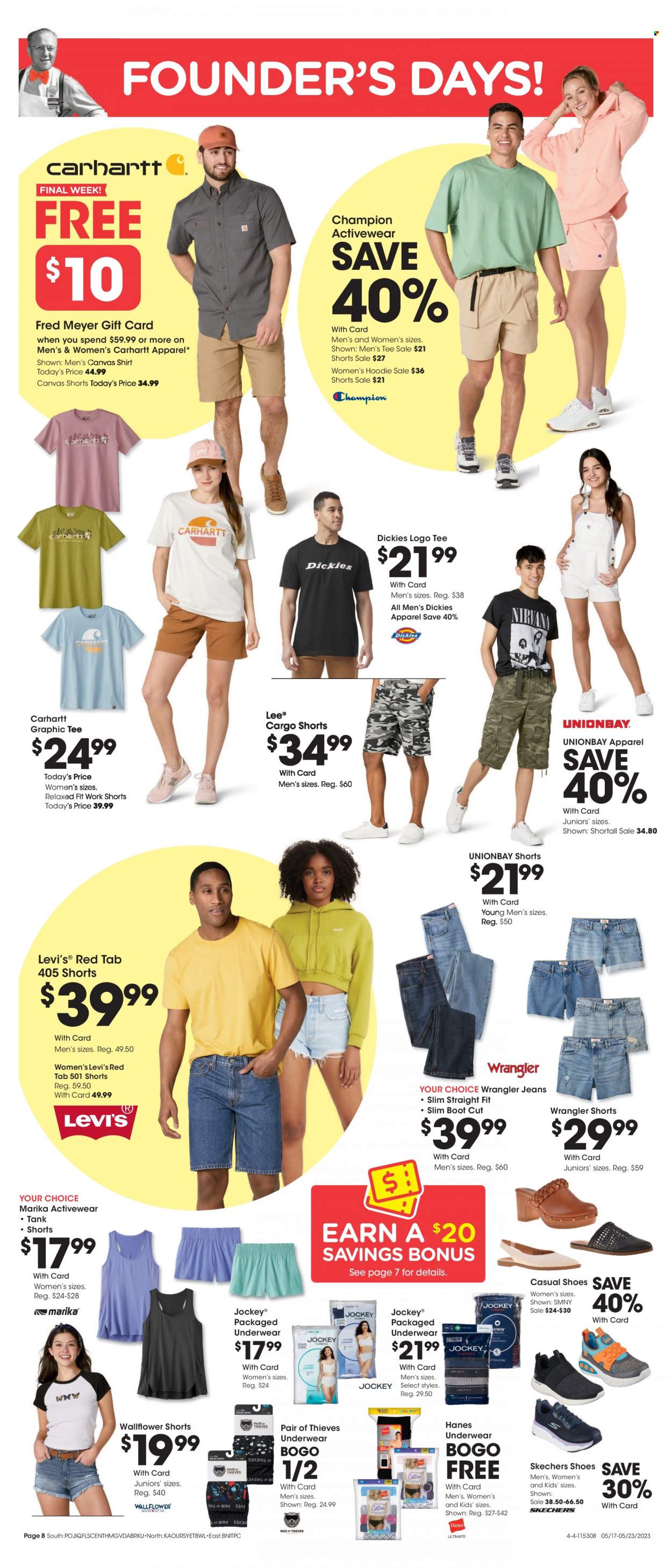 Fred Meyer ad - 05/17/2023 - 05/23/2023. Page 10