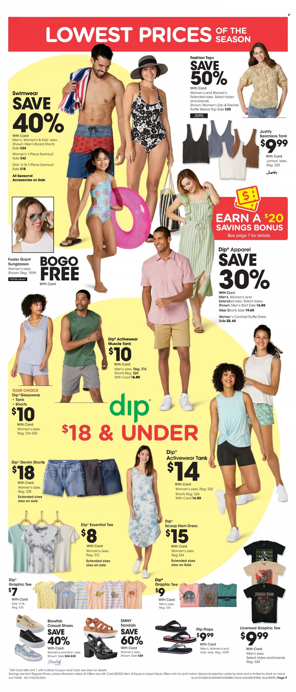 Fred Meyer ad - 05/17/2023 - 05/23/2023. Page 11