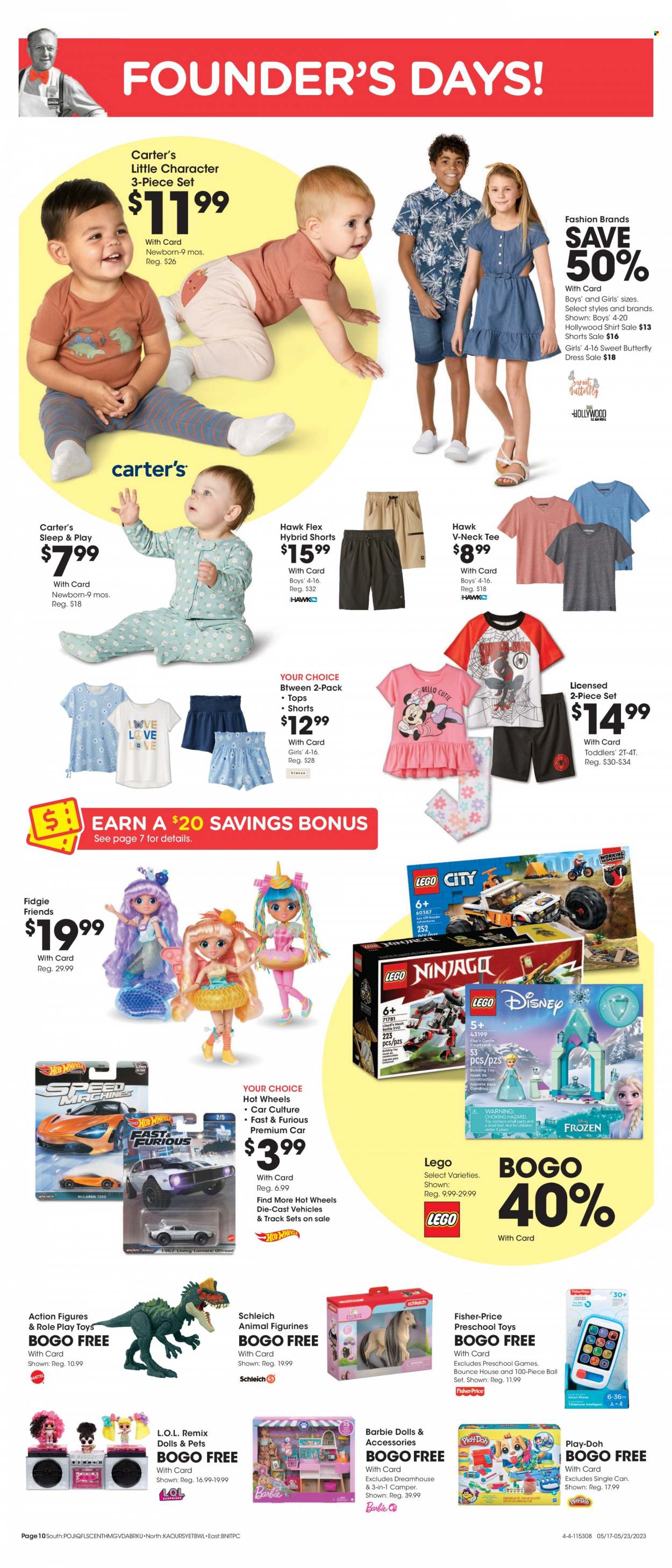 Fred Meyer ad - 05/17/2023 - 05/23/2023. Page 12