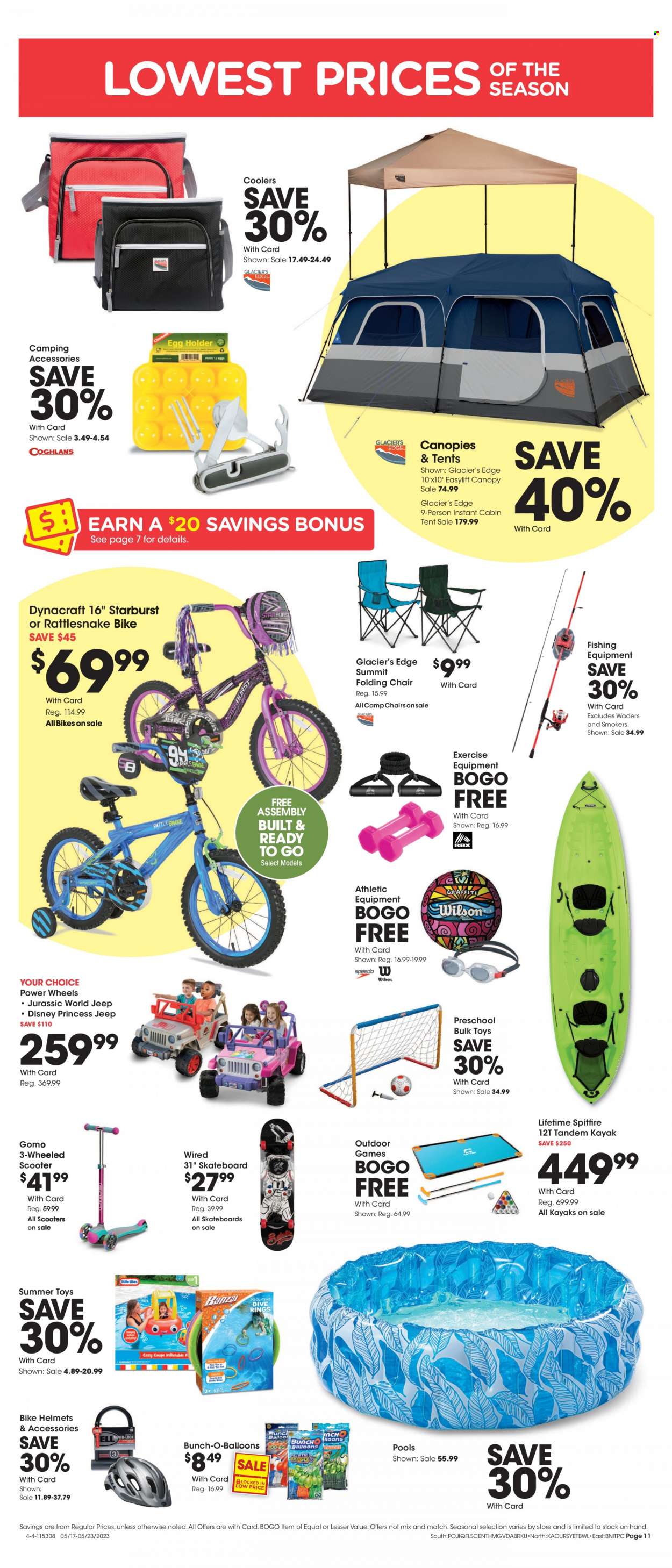 Fred Meyer ad - 05/17/2023 - 05/23/2023. Page 13