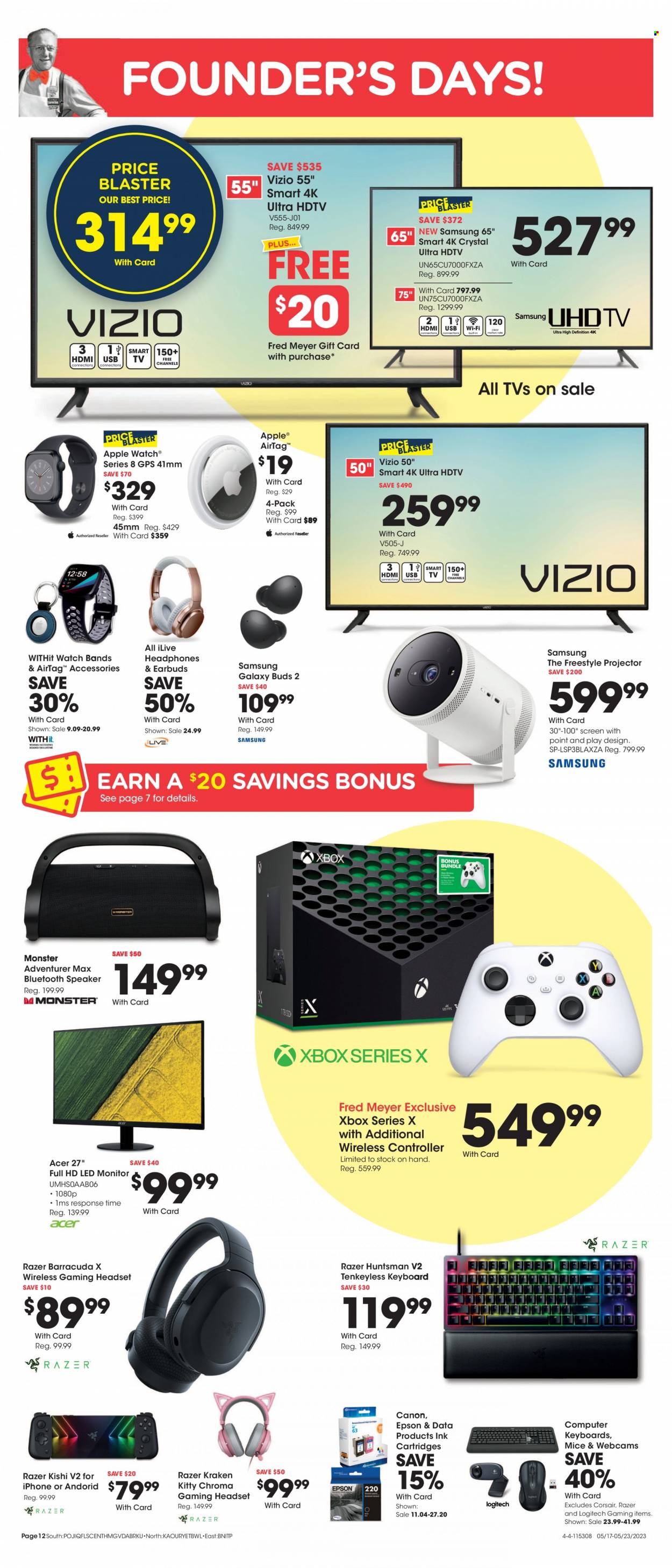 Fred Meyer ad - 05/17/2023 - 05/23/2023. Page 14