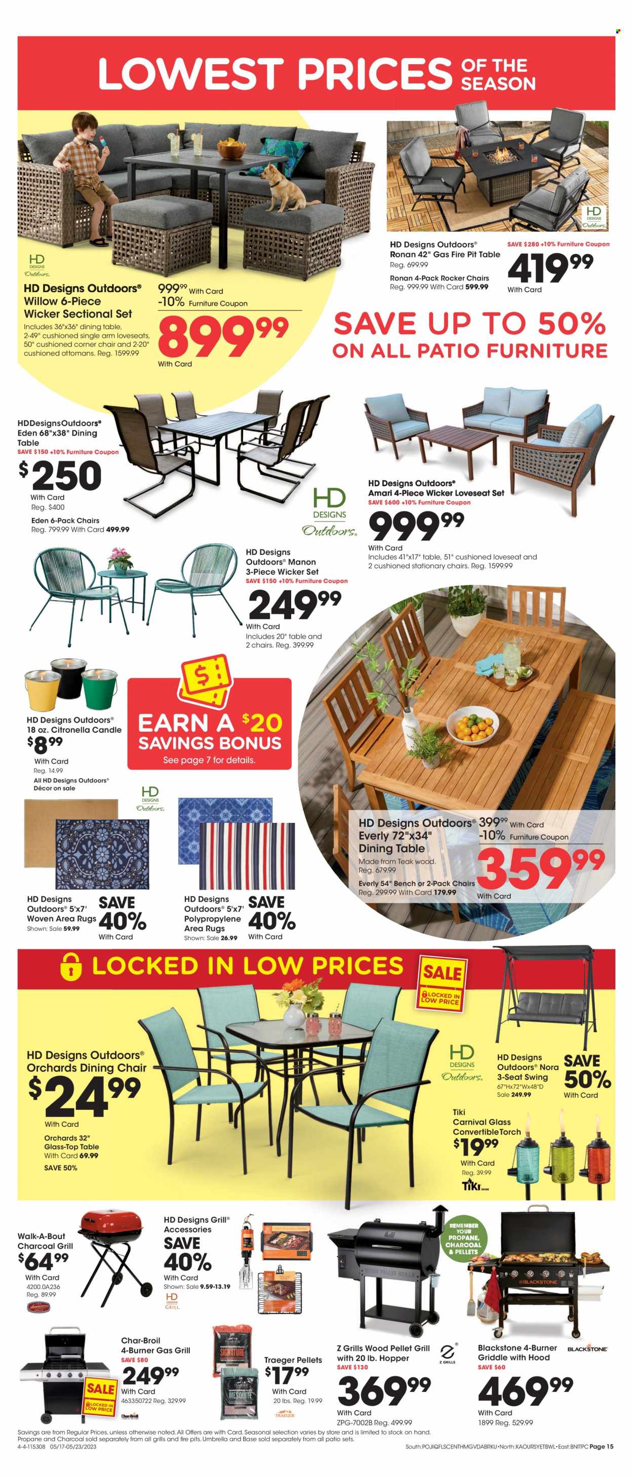 Fred Meyer ad - 05/17/2023 - 05/23/2023. Page 17