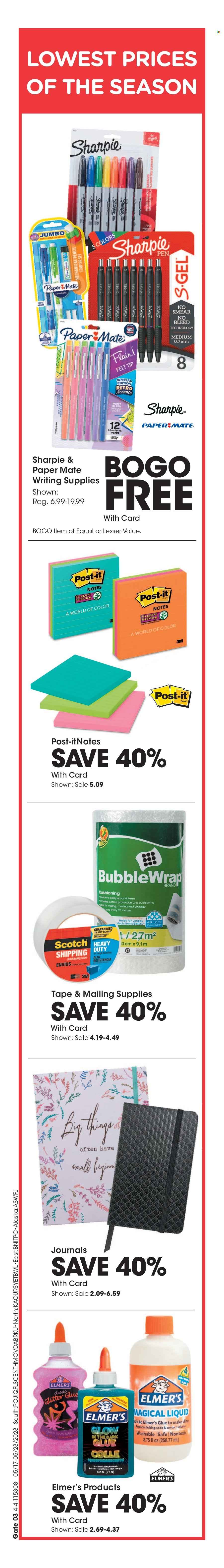 Fred Meyer ad - 05/17/2023 - 05/23/2023. Page 18