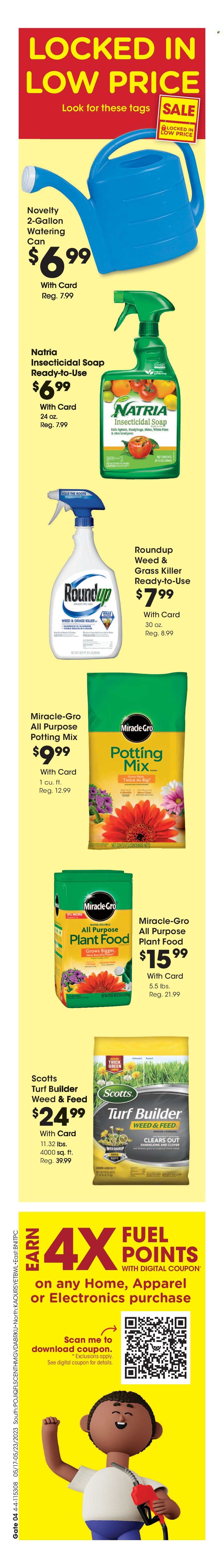 Fred Meyer ad - 05/17/2023 - 05/23/2023. Page 19