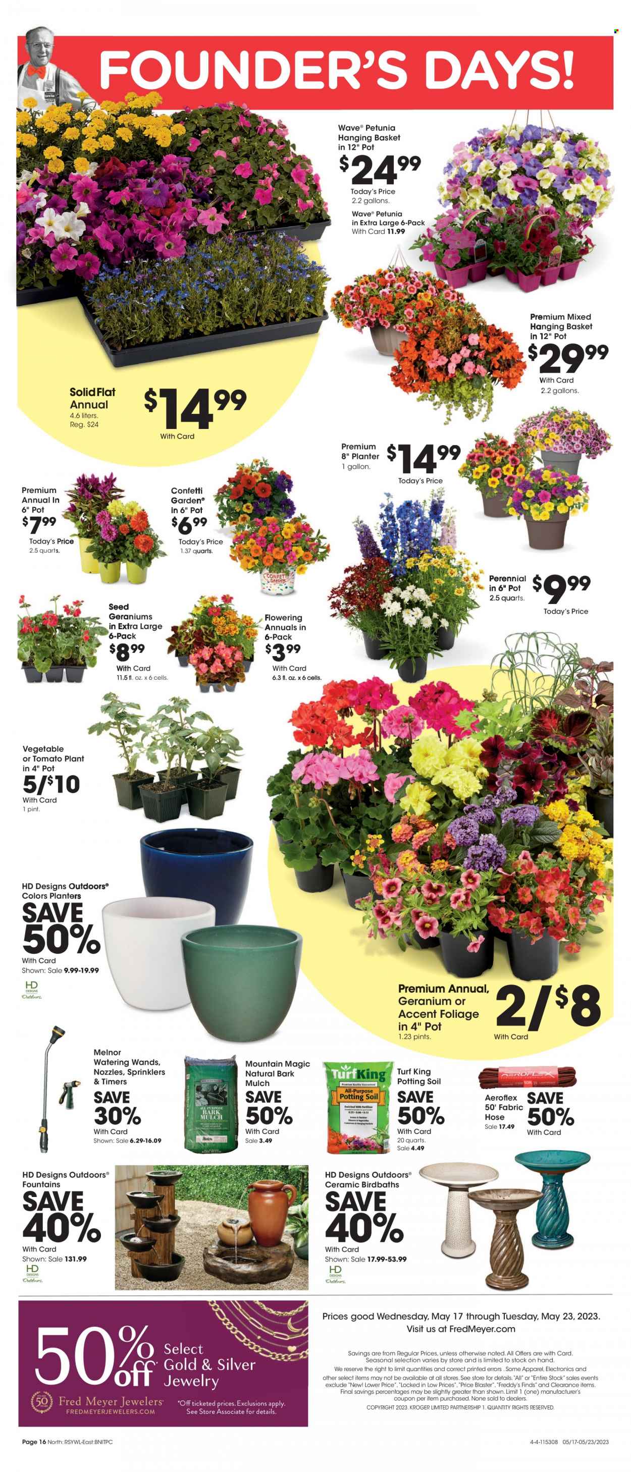Fred Meyer ad - 05/17/2023 - 05/23/2023. Page 20