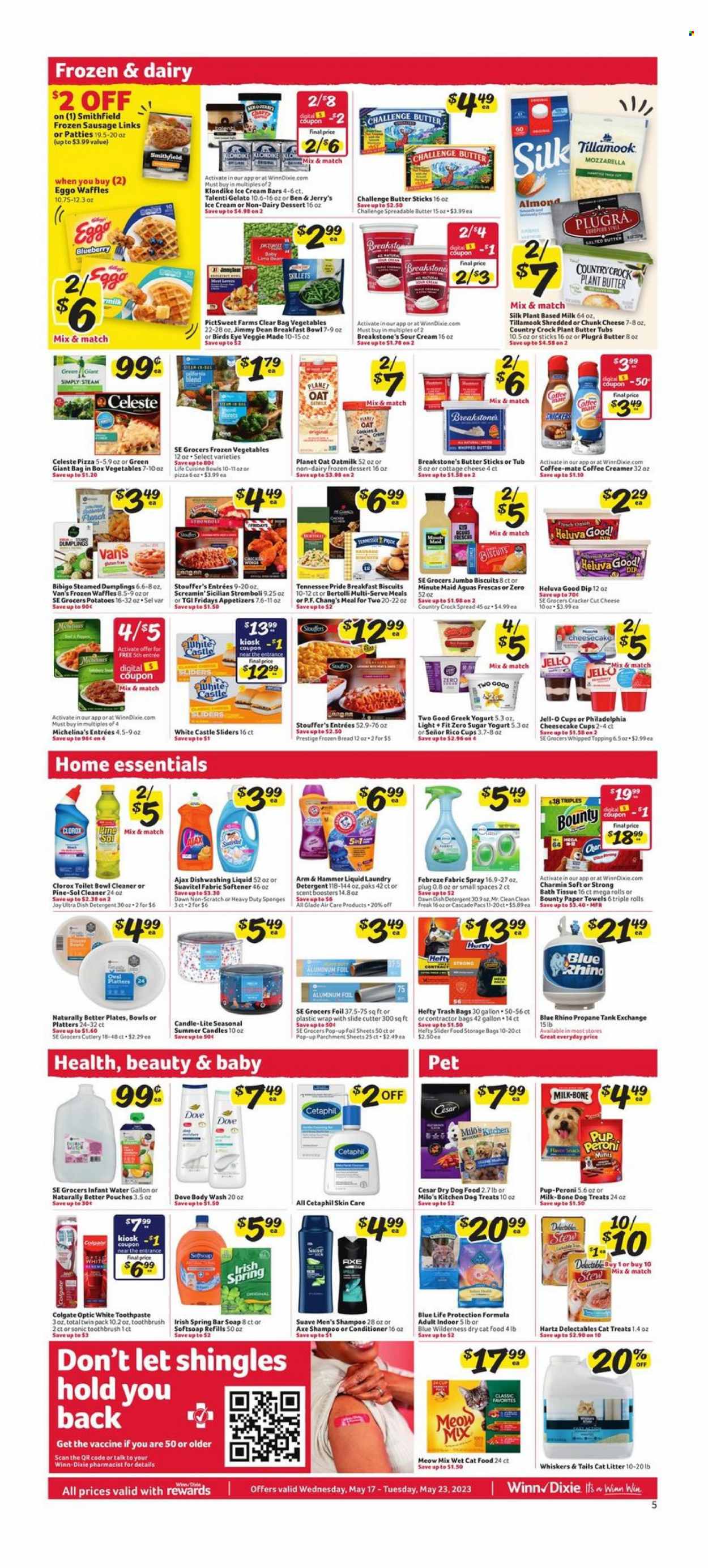 Winn Dixie ad - 05/17/2023 - 05/23/2023. Page 5