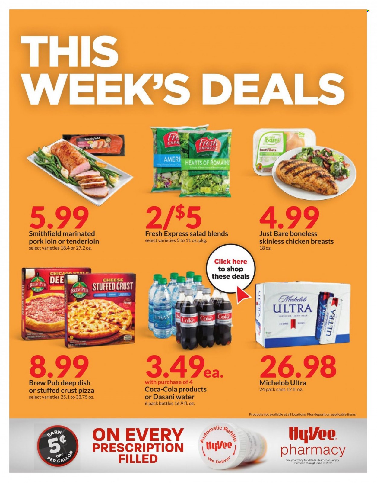 Hy-Vee ad - 05/17/2023 - 05/23/2023. Page 2