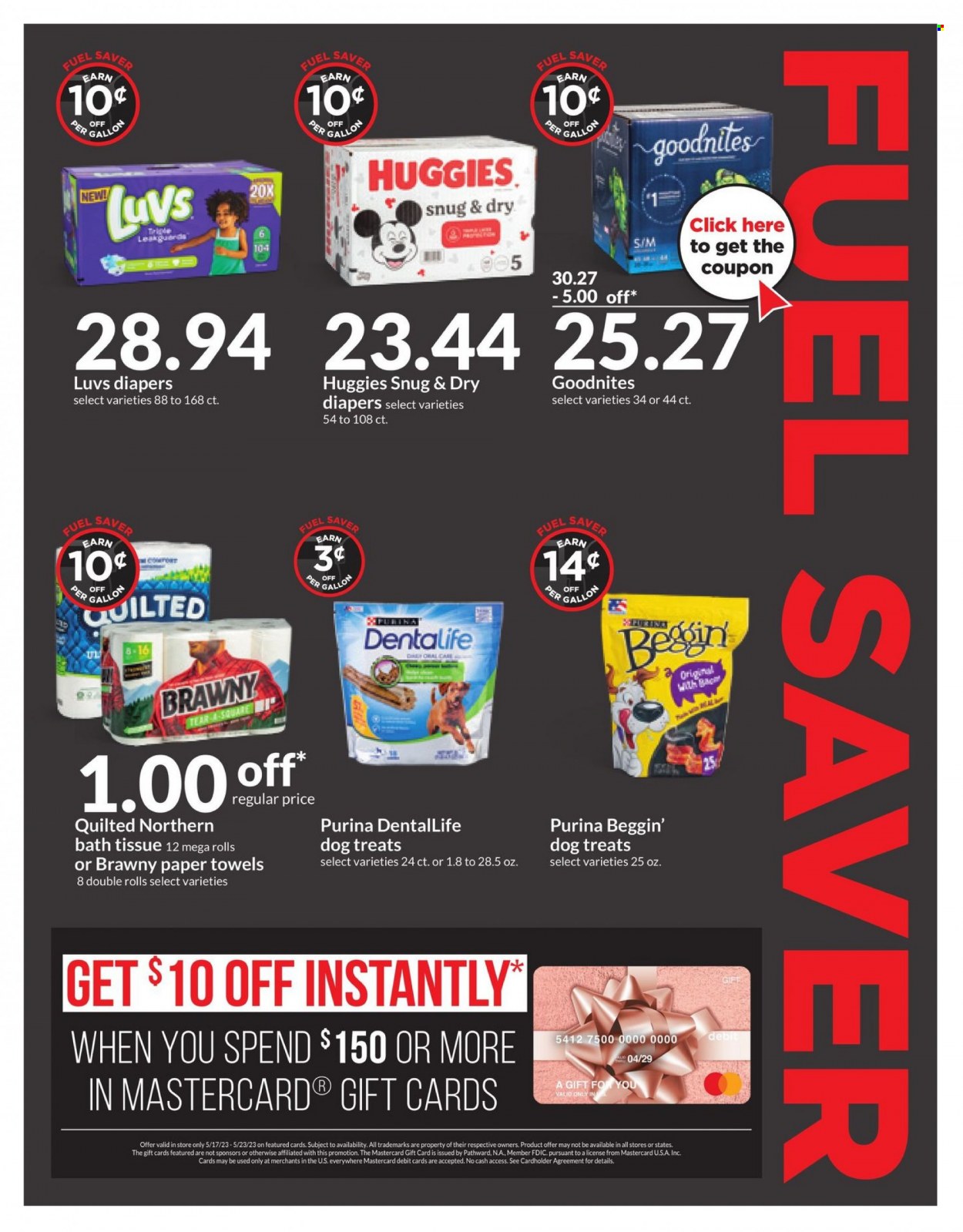 Hy-Vee ad - 05/17/2023 - 05/23/2023. Page 6