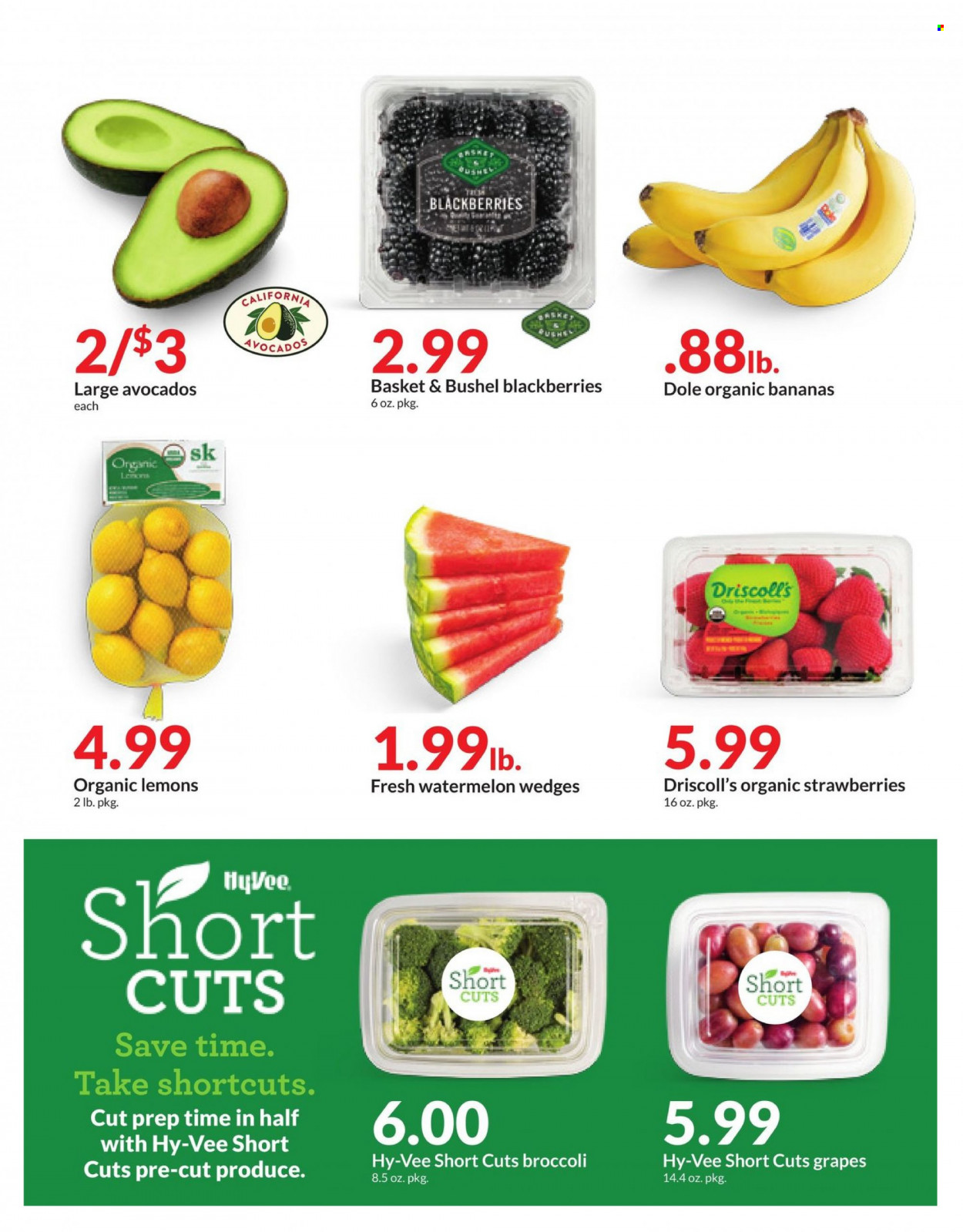 Hy-Vee ad - 05/17/2023 - 05/23/2023. Page 12