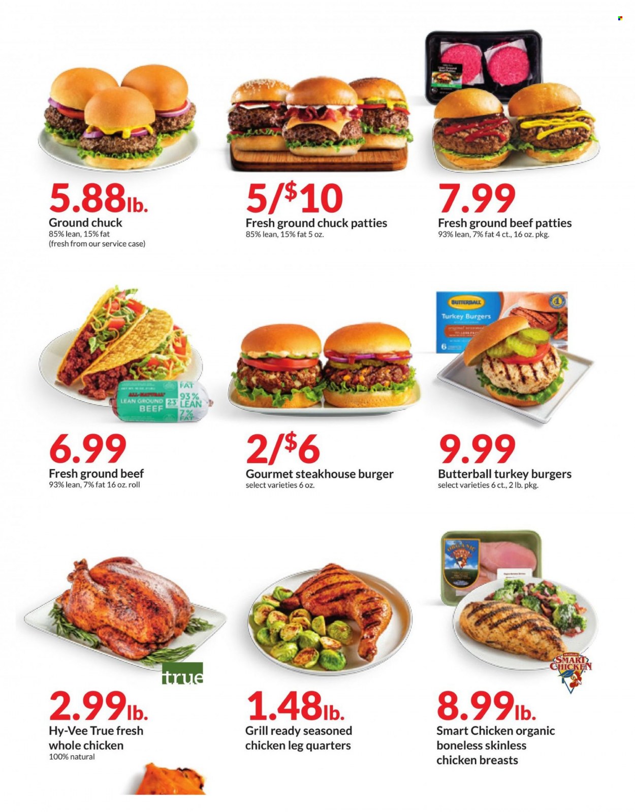 Hy-Vee ad - 05/17/2023 - 05/23/2023. Page 18