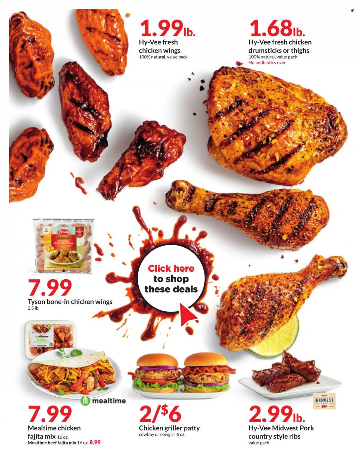 Hy-Vee ad - 05/17/2023 - 05/23/2023. Page 19