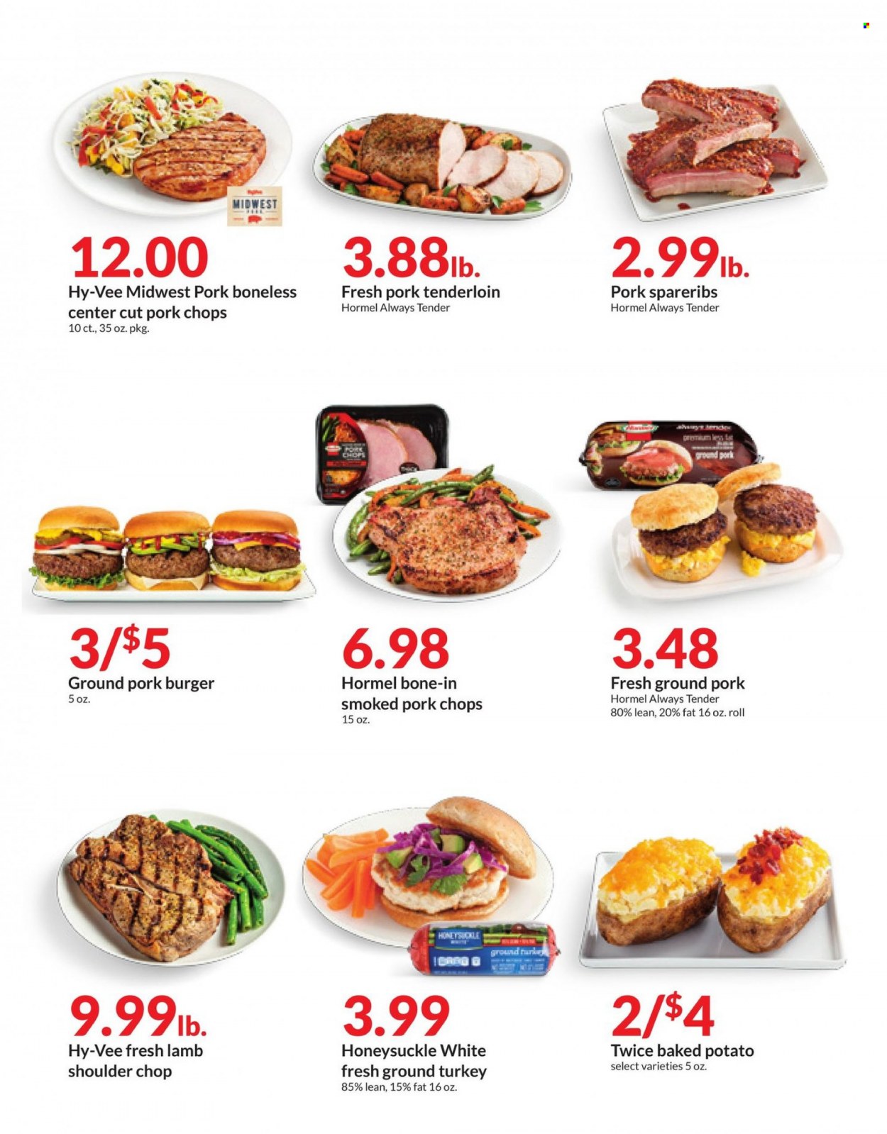 Hy-Vee ad - 05/17/2023 - 05/23/2023. Page 20