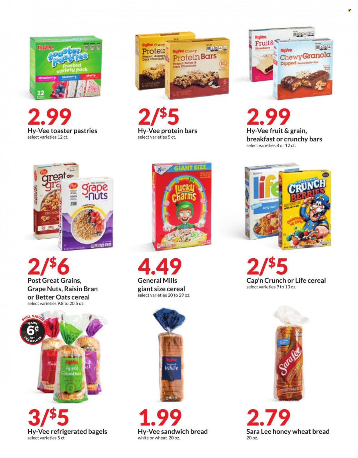 Hy-Vee ad - 05/17/2023 - 05/23/2023. Page 26