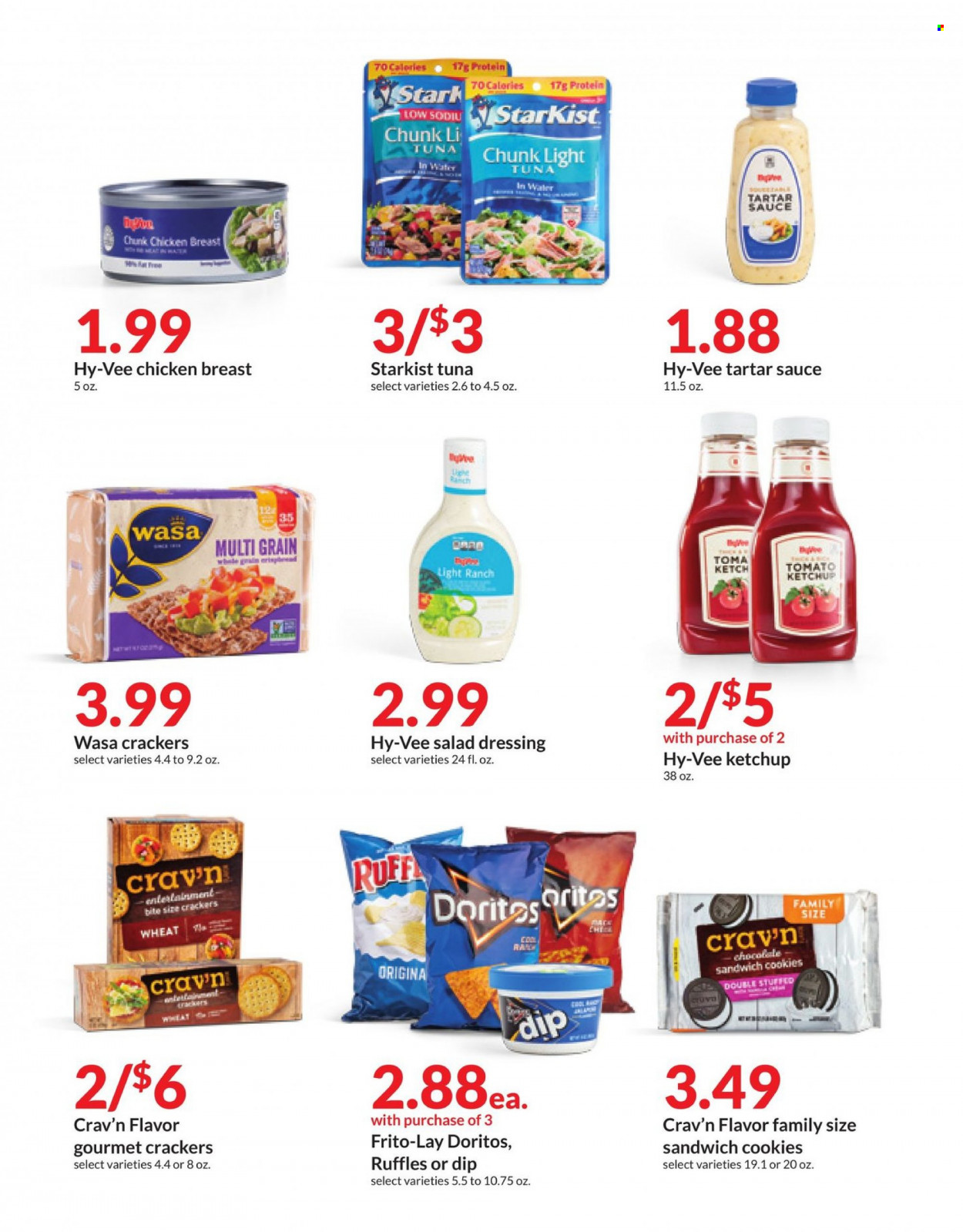 Hy-Vee ad - 05/17/2023 - 05/23/2023. Page 29