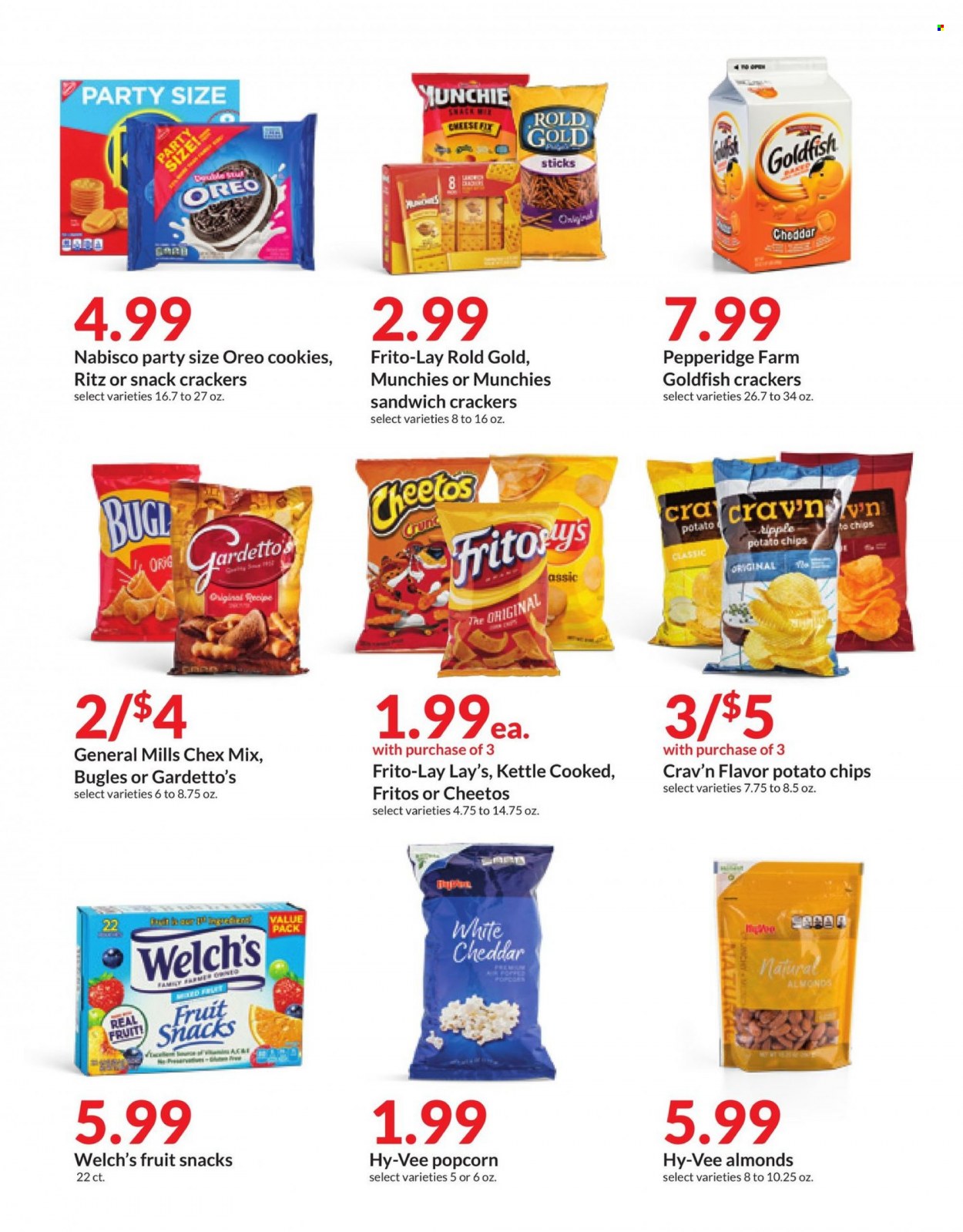 Hy-Vee ad - 05/17/2023 - 05/23/2023. Page 30