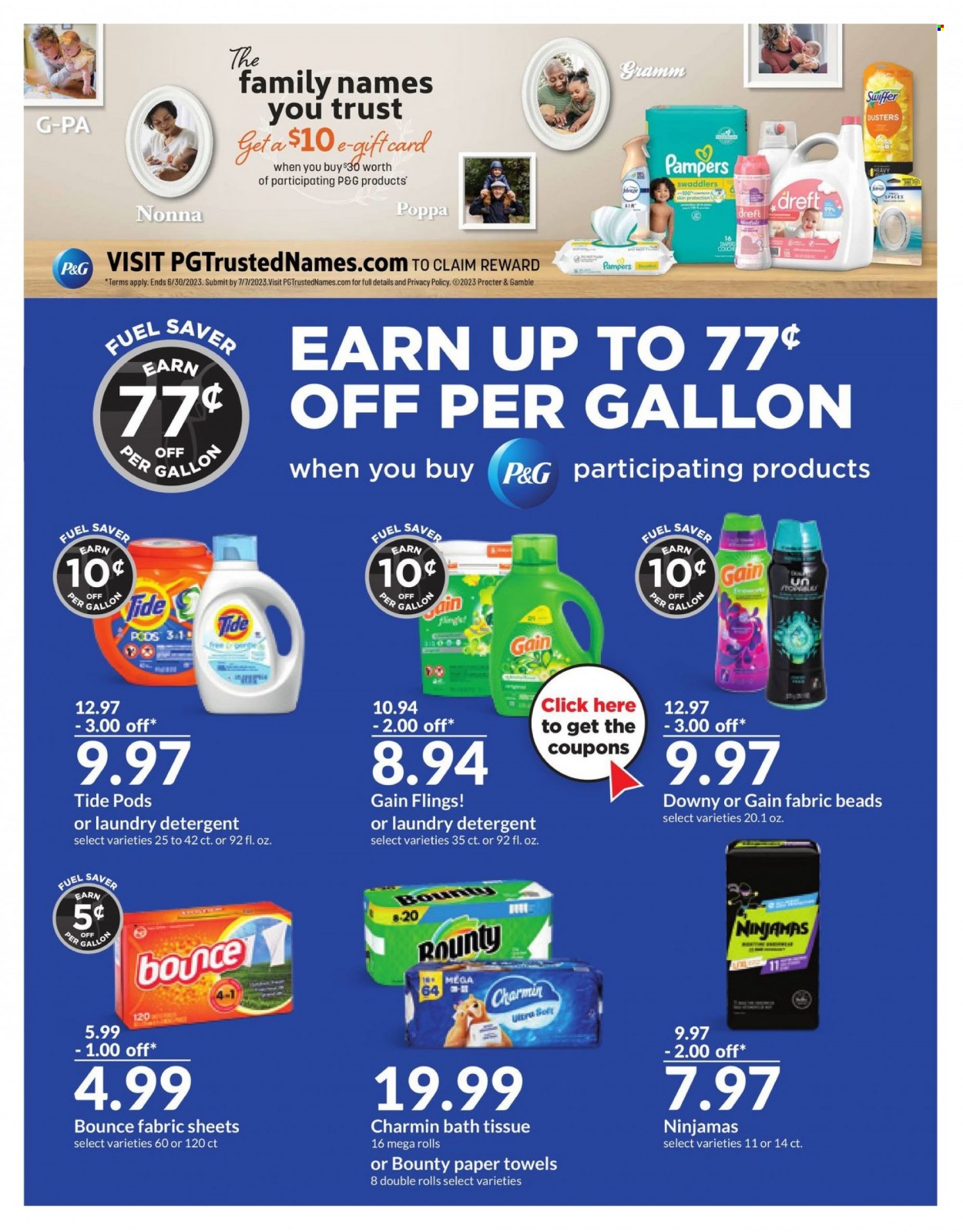 Hy-Vee ad - 05/17/2023 - 05/23/2023. Page 47