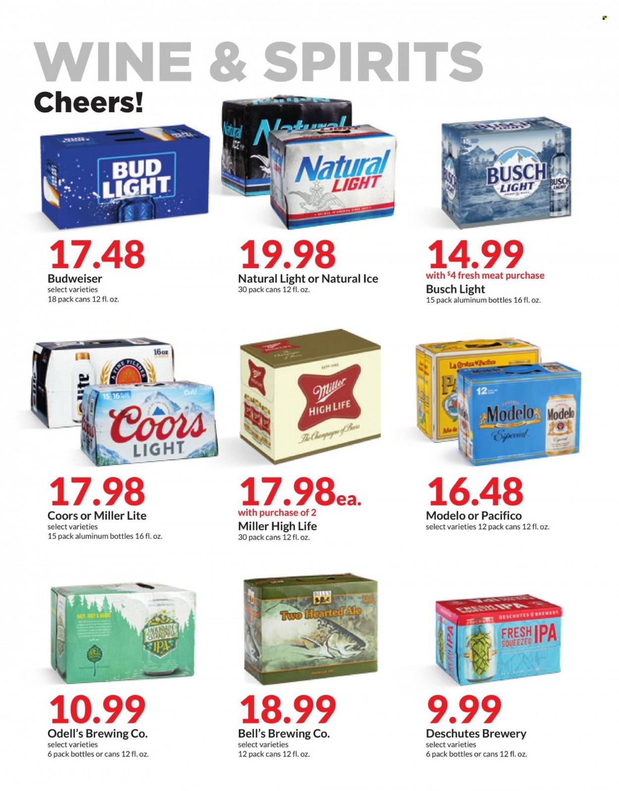 Hy-Vee ad - 05/17/2023 - 05/23/2023. Page 49