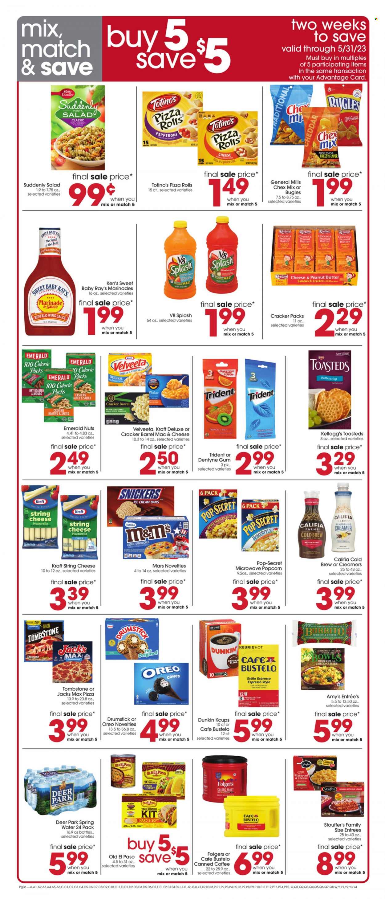Giant Eagle ad - 05/18/2023 - 05/24/2023. Page 6