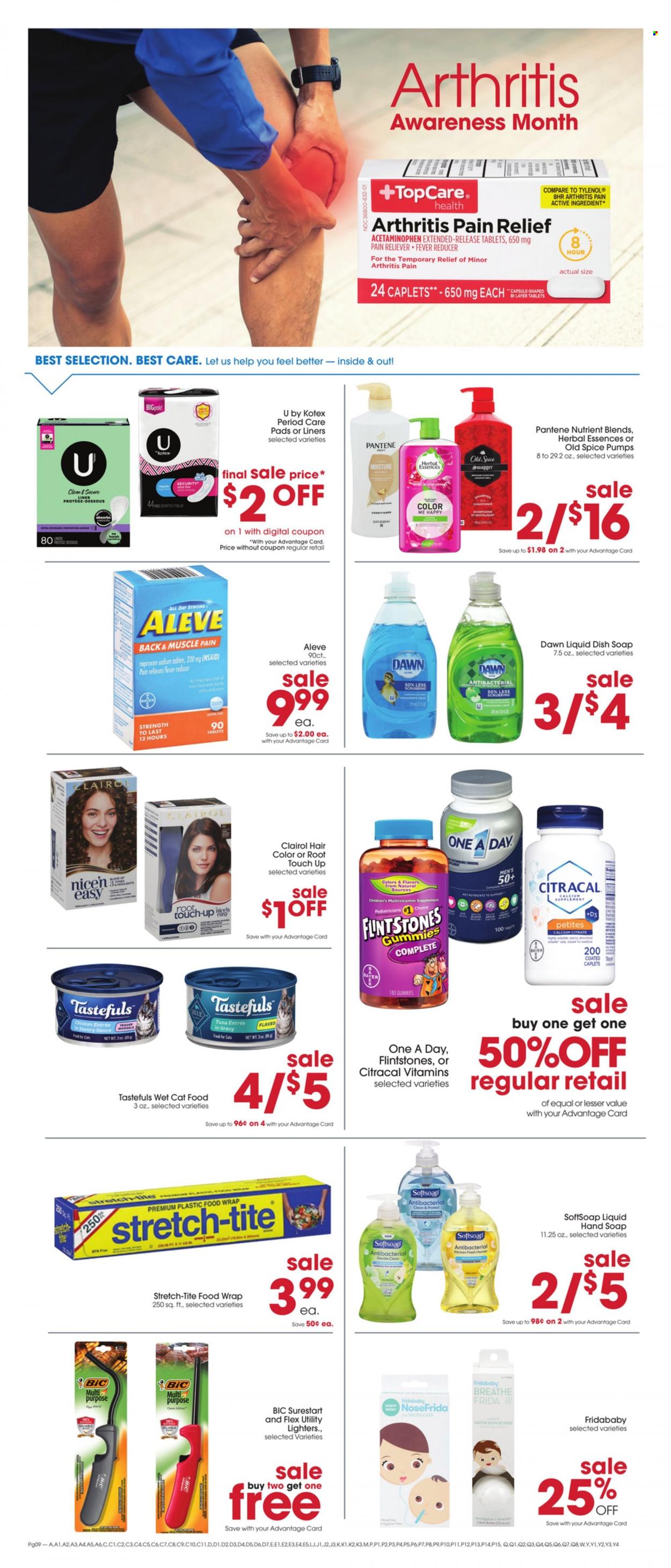 Giant Eagle ad - 05/18/2023 - 05/24/2023. Page 9
