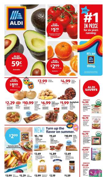ALDI Flyer - 05/17/2023 - 05/23/2023.