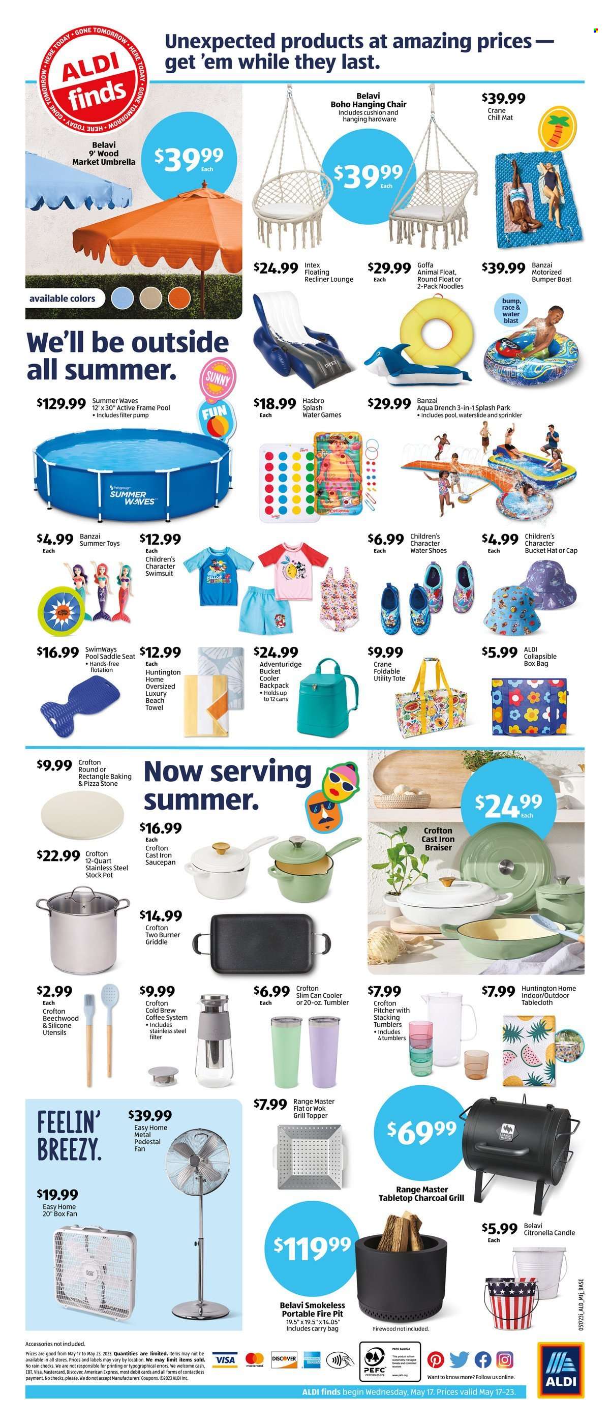 ALDI ad - 05/17/2023 - 05/23/2023. Page 2