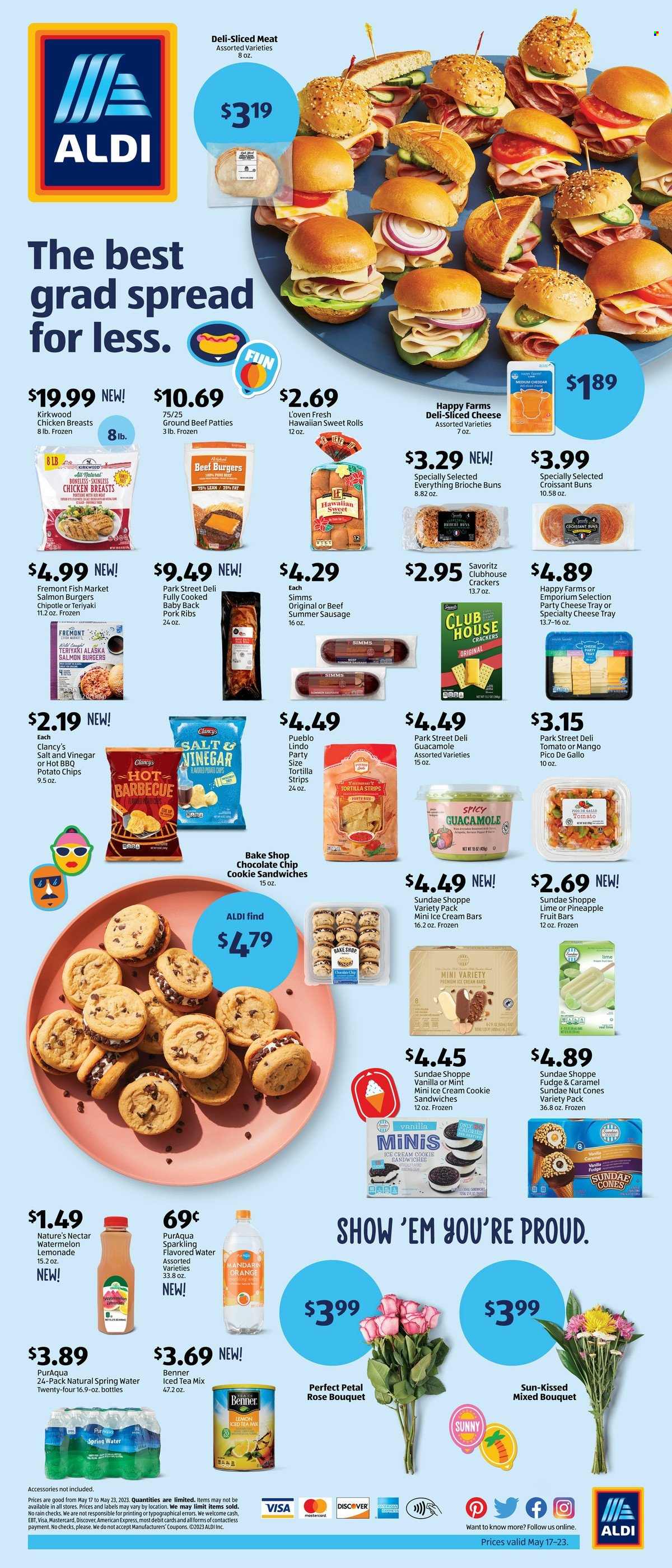ALDI ad - 05/17/2023 - 05/23/2023. Page 3
