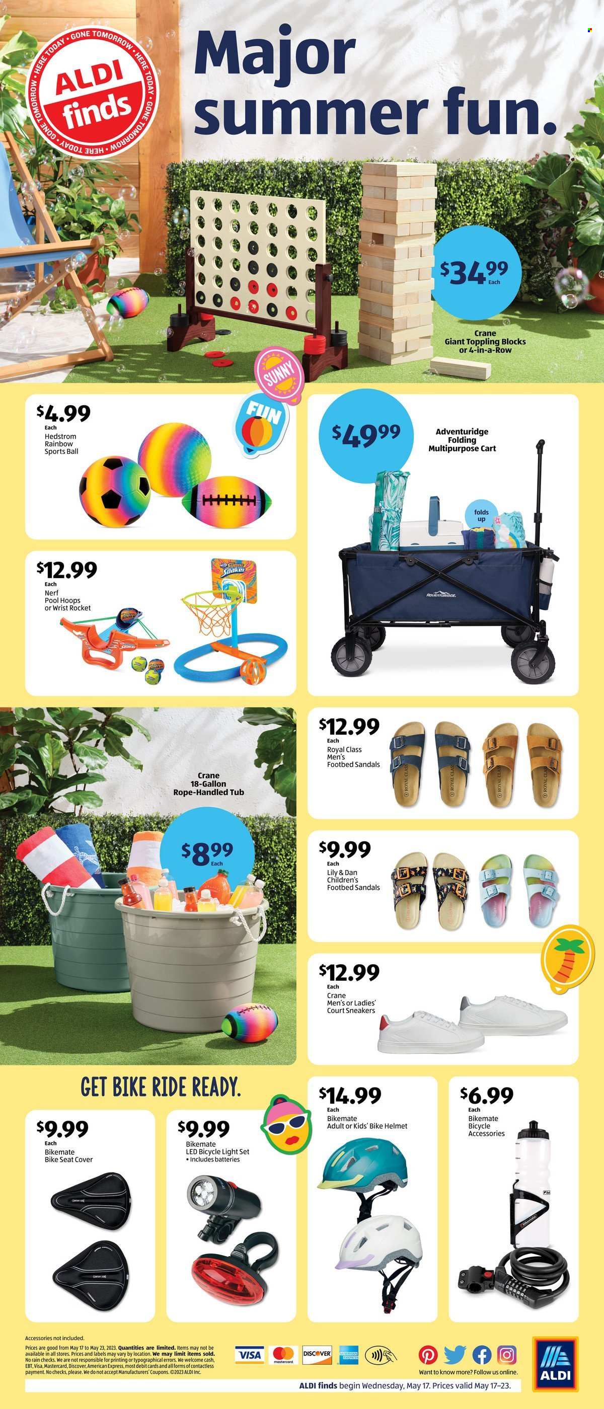 ALDI ad - 05/17/2023 - 05/23/2023. Page 4
