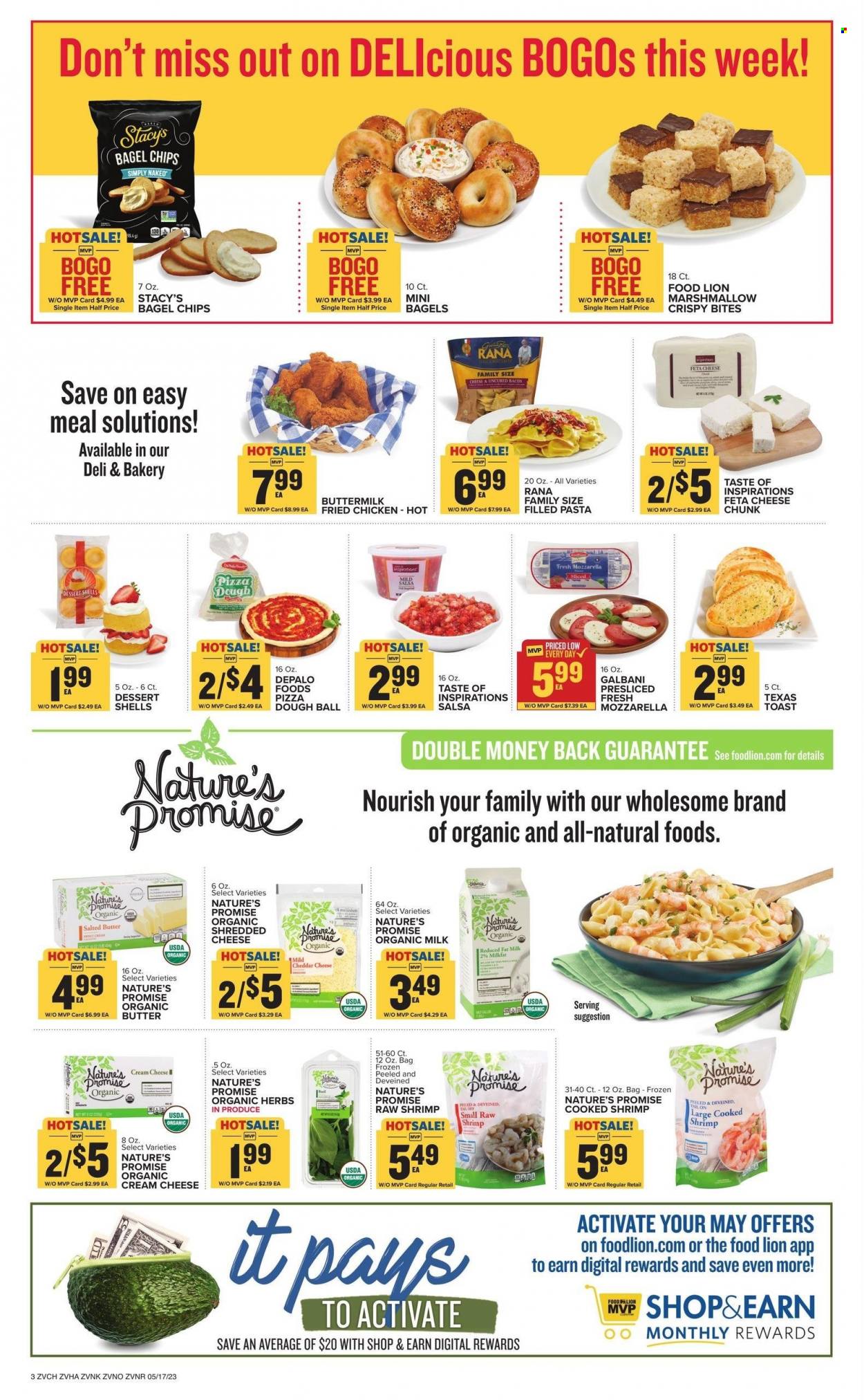Food Lion ad - 05/17/2023 - 05/23/2023. Page 3