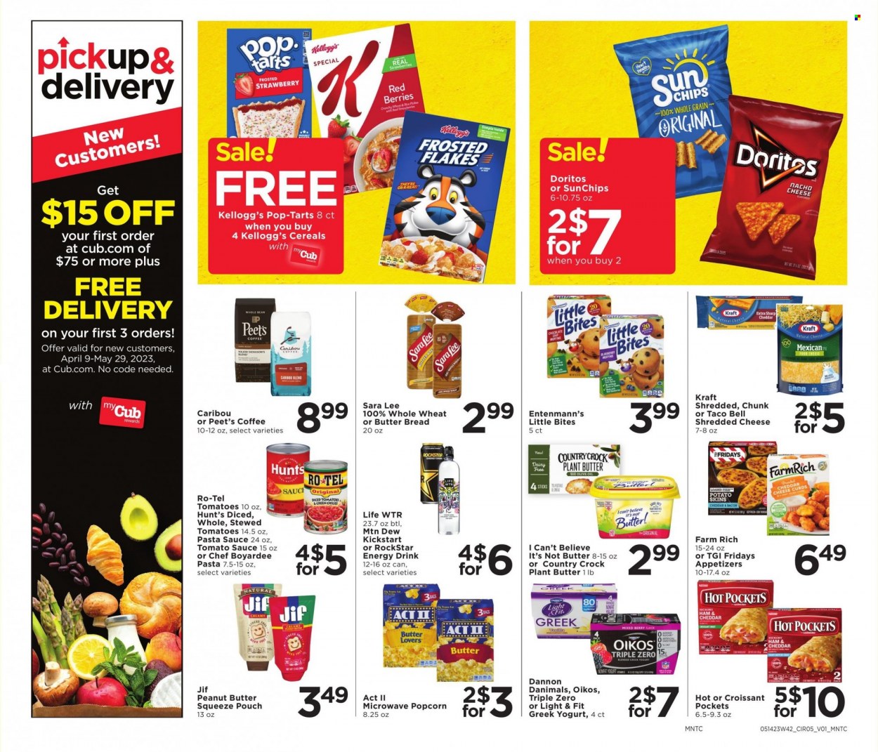 Cub Foods ad - 05/17/2023 - 05/23/2023. Page 8