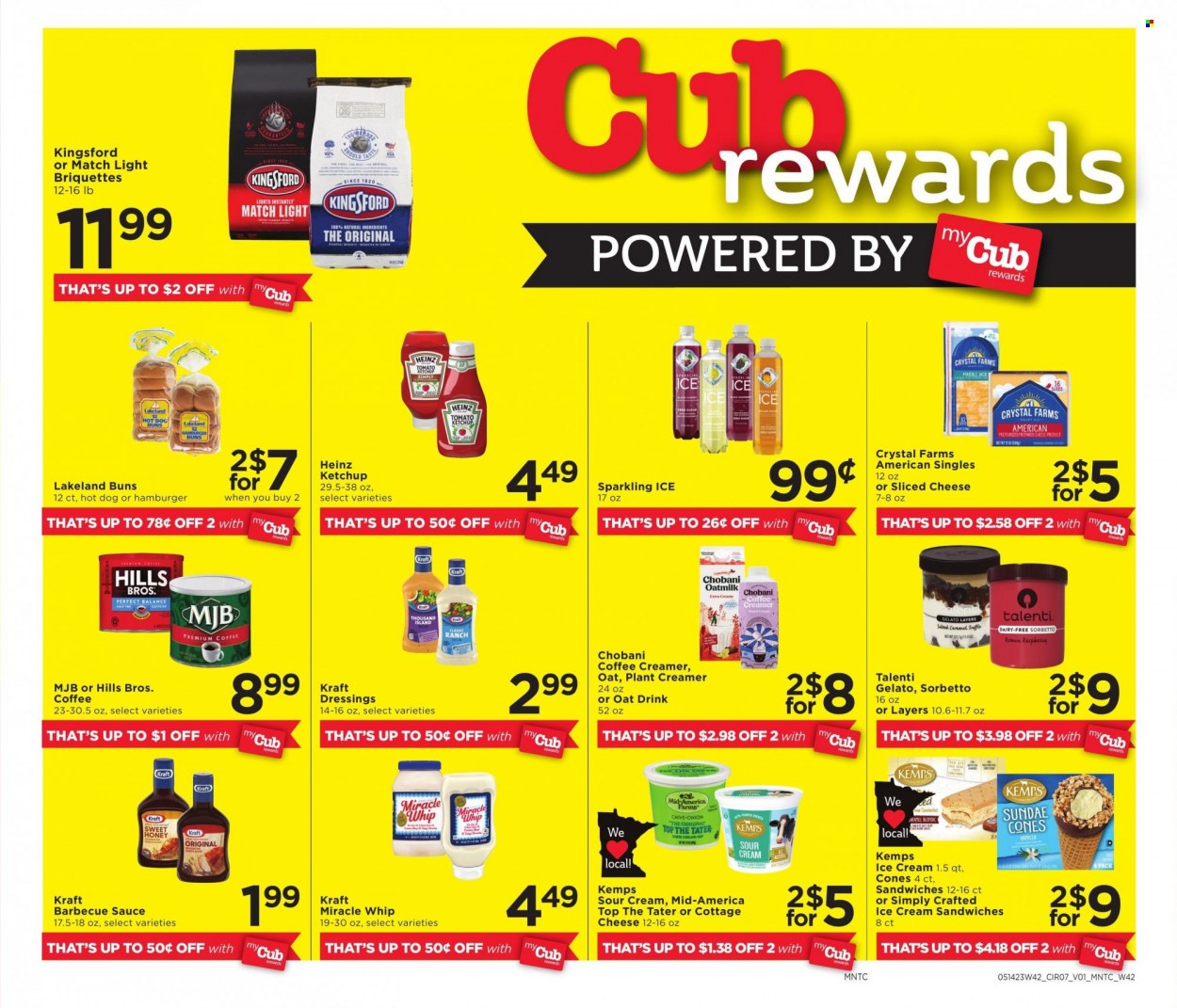 Cub Foods ad - 05/17/2023 - 05/23/2023. Page 13