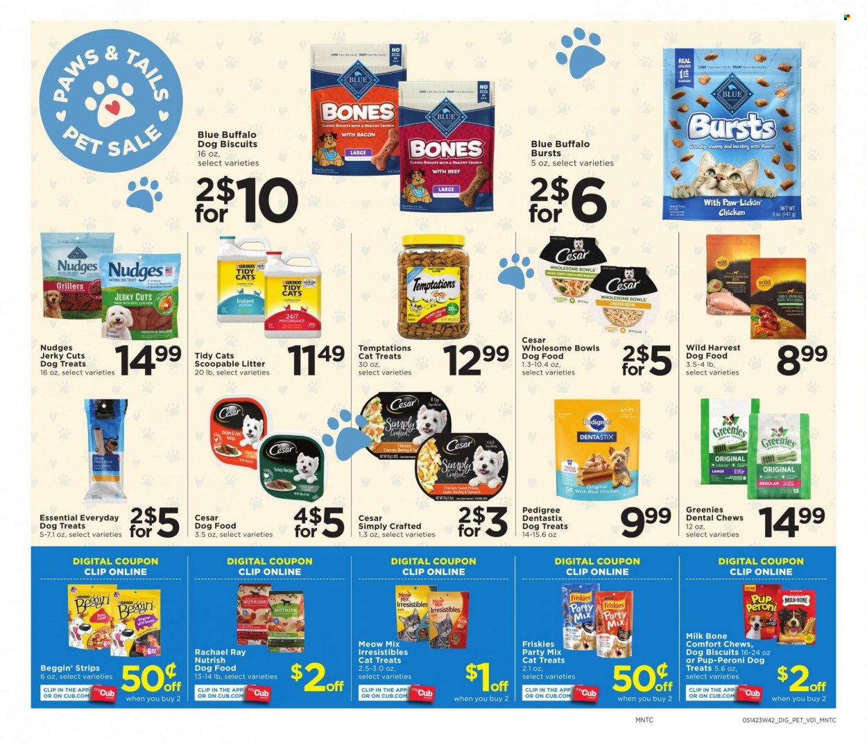 Cub Foods ad - 05/17/2023 - 05/23/2023. Page 16