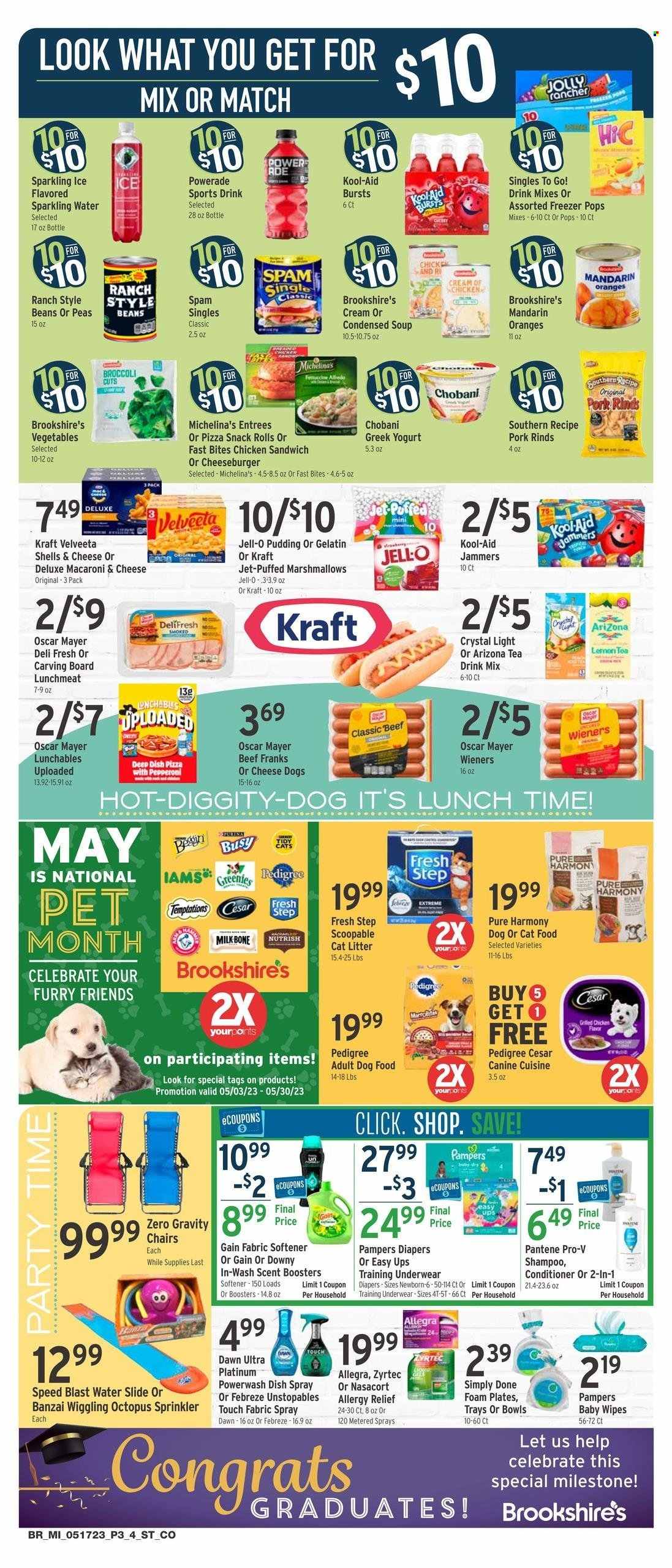 Brookshires ad - 05/17/2023 - 05/23/2023. Page 3