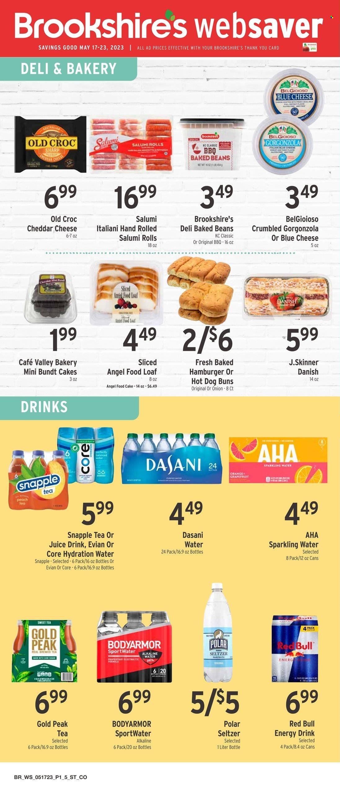 Brookshires ad - 05/17/2023 - 05/23/2023. Page 1