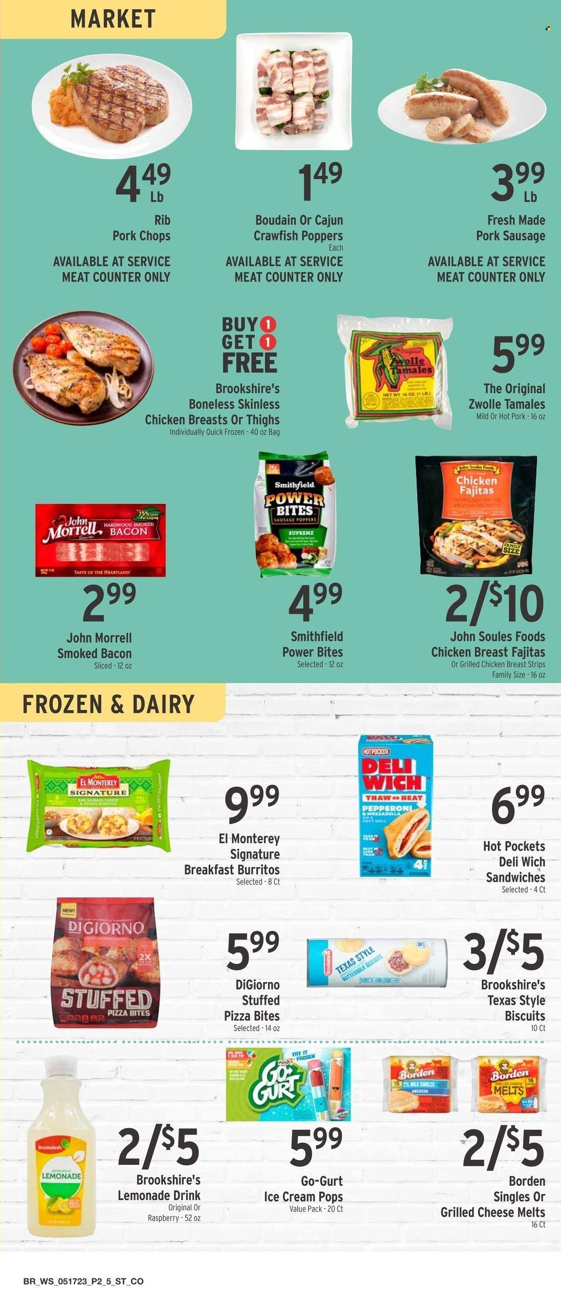 Brookshires ad - 05/17/2023 - 05/23/2023. Page 2