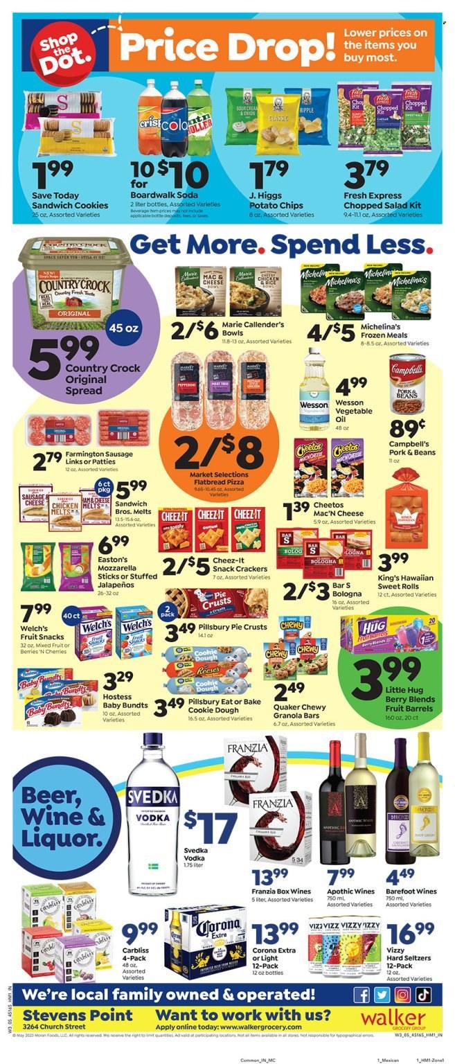 Save a Lot ad - 05/17/2023 - 05/24/2023. Page 2