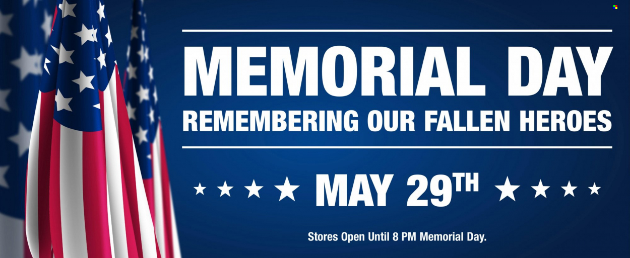 Menards ad - 05/17/2023 - 05/29/2023. Page 2