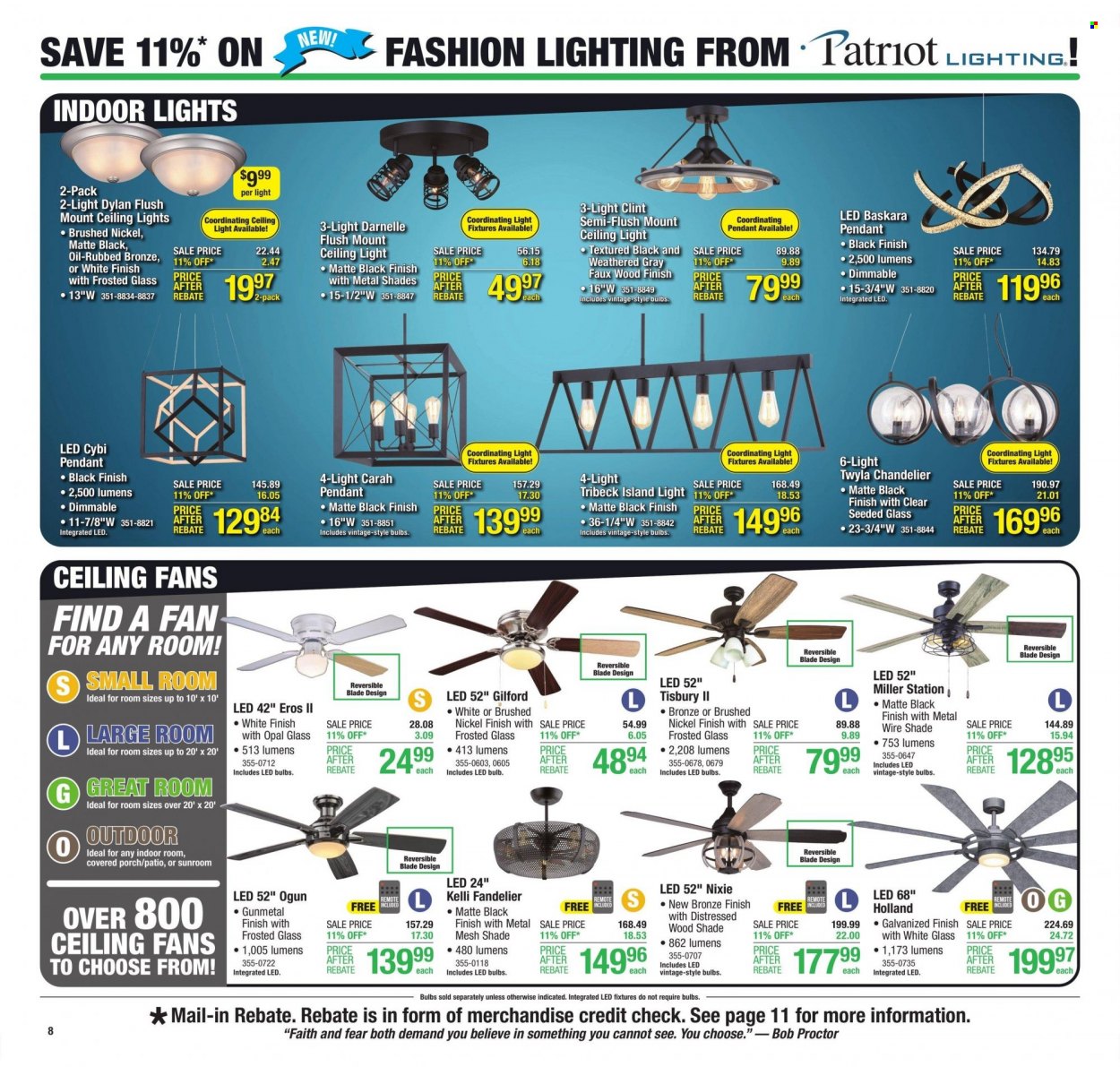 Menards ad - 05/17/2023 - 05/29/2023. Page 16