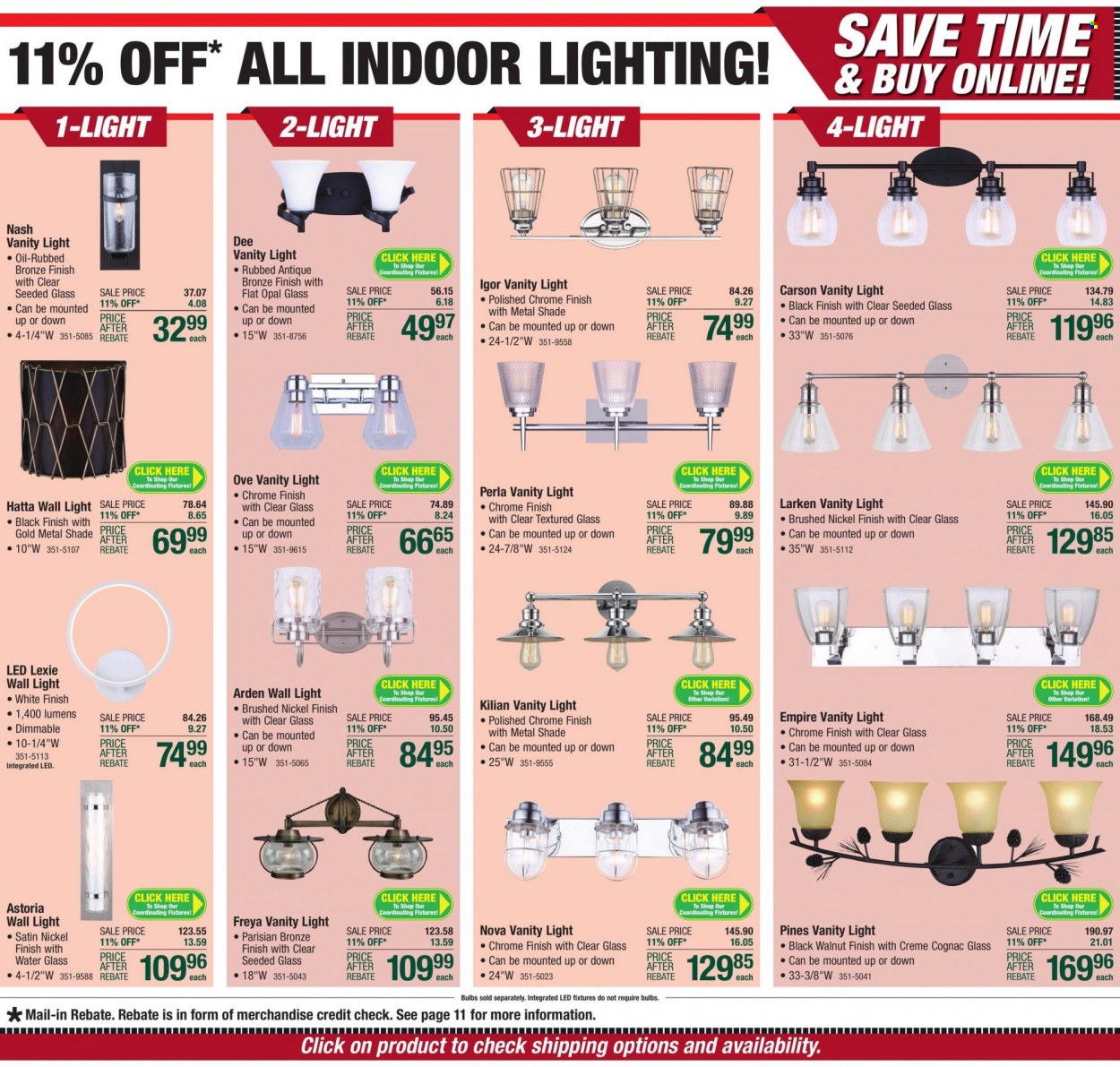 Menards ad - 05/17/2023 - 05/29/2023. Page 17