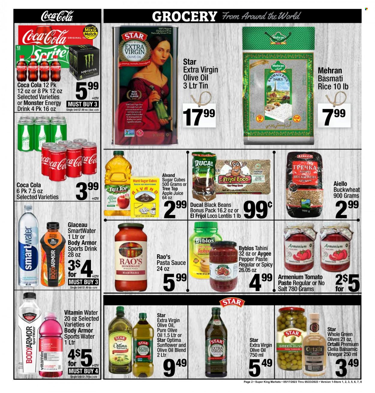 Super King Markets ad - 05/17/2023 - 05/23/2023. Page 2