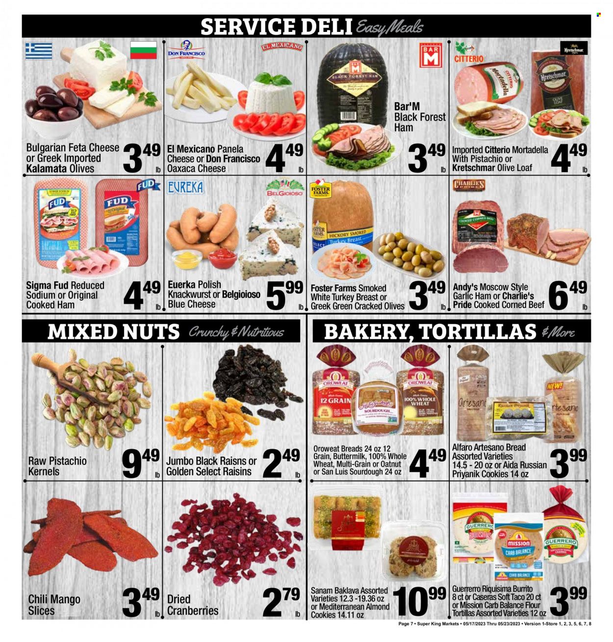 Super King Markets ad - 05/17/2023 - 05/23/2023. Page 7