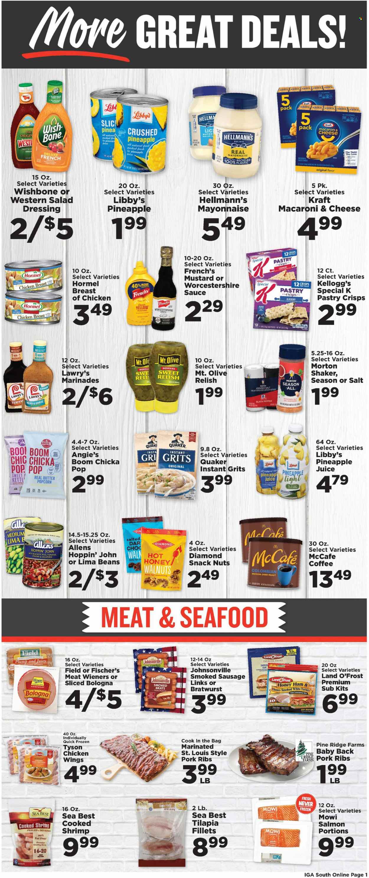IGA ad - 05/17/2023 - 05/23/2023. Page 3