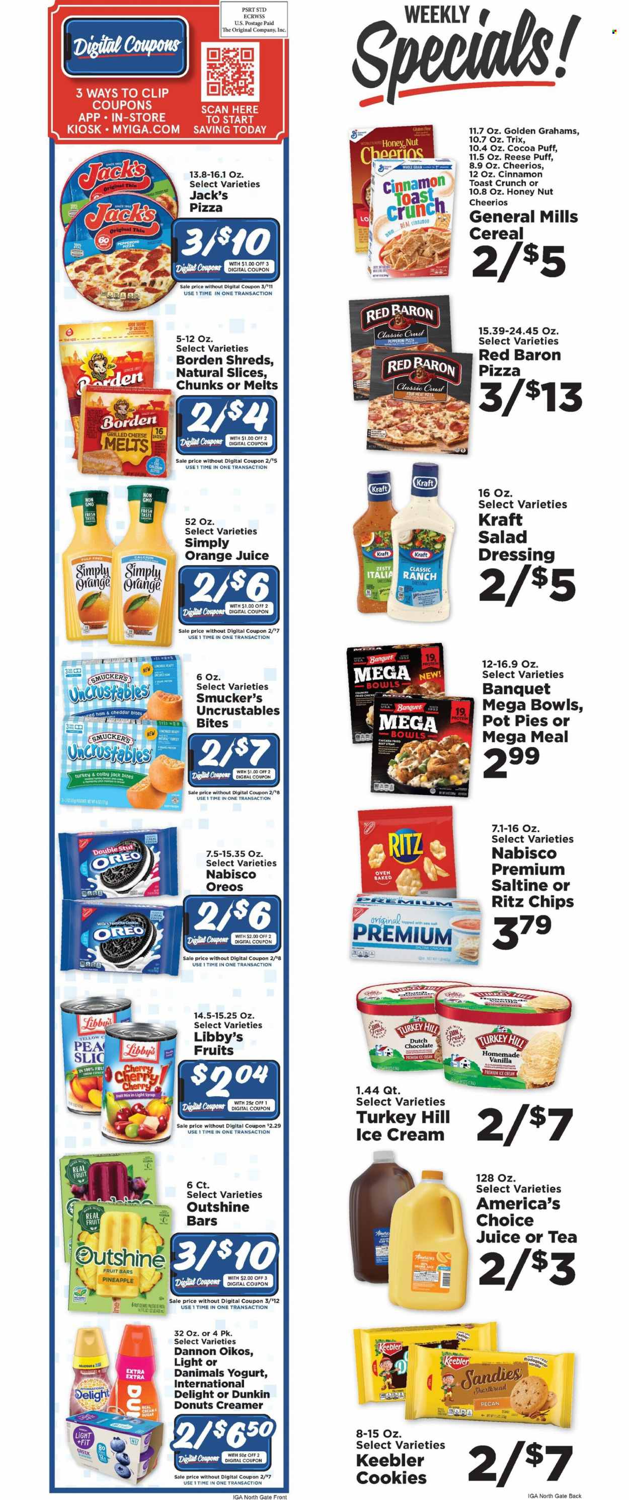 IGA ad - 05/17/2023 - 05/23/2023. Page 7