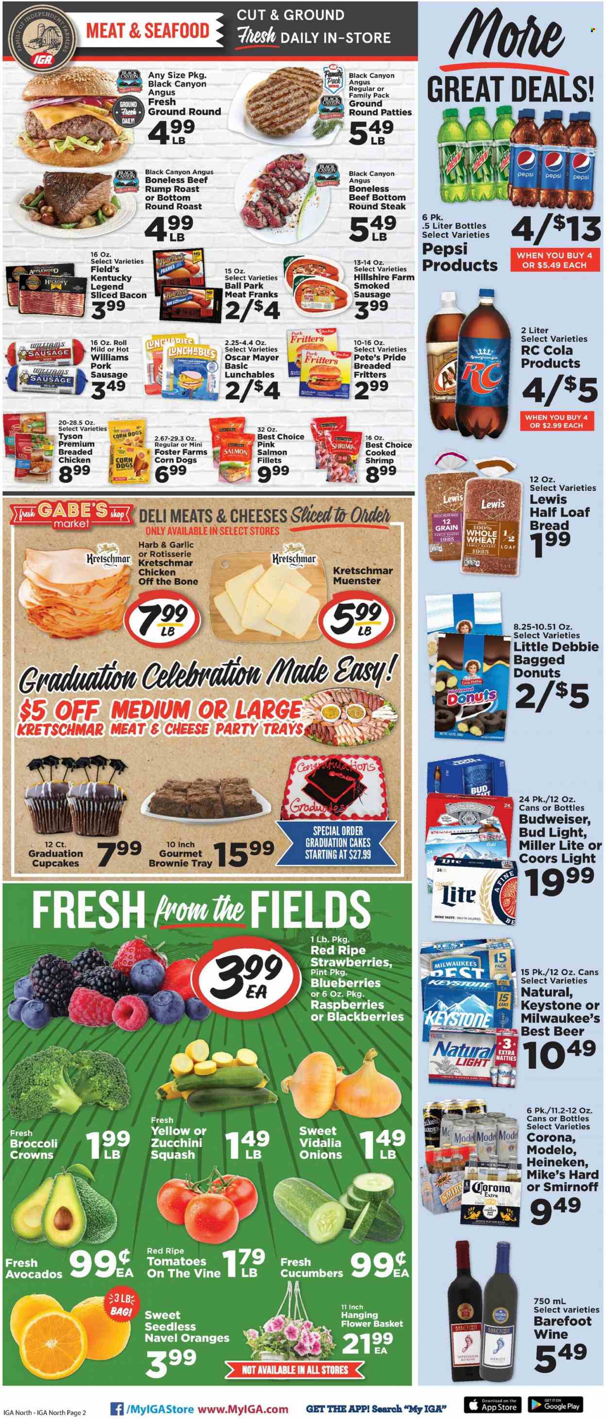IGA ad - 05/17/2023 - 05/23/2023. Page 2