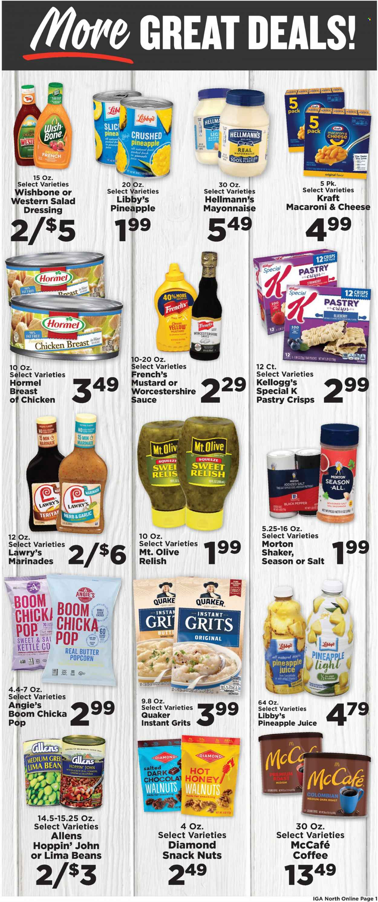 IGA ad - 05/17/2023 - 05/23/2023. Page 3